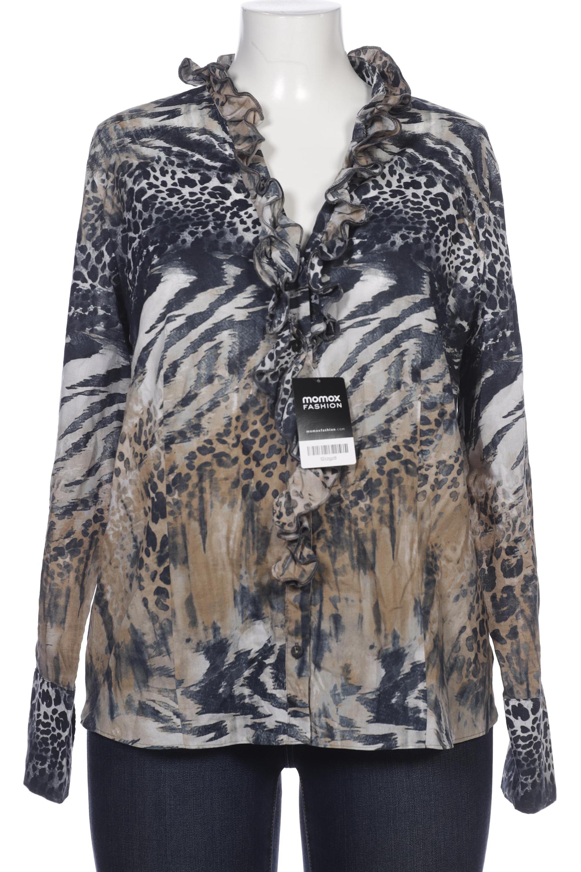 

Gerry Weber Damen Bluse, marineblau