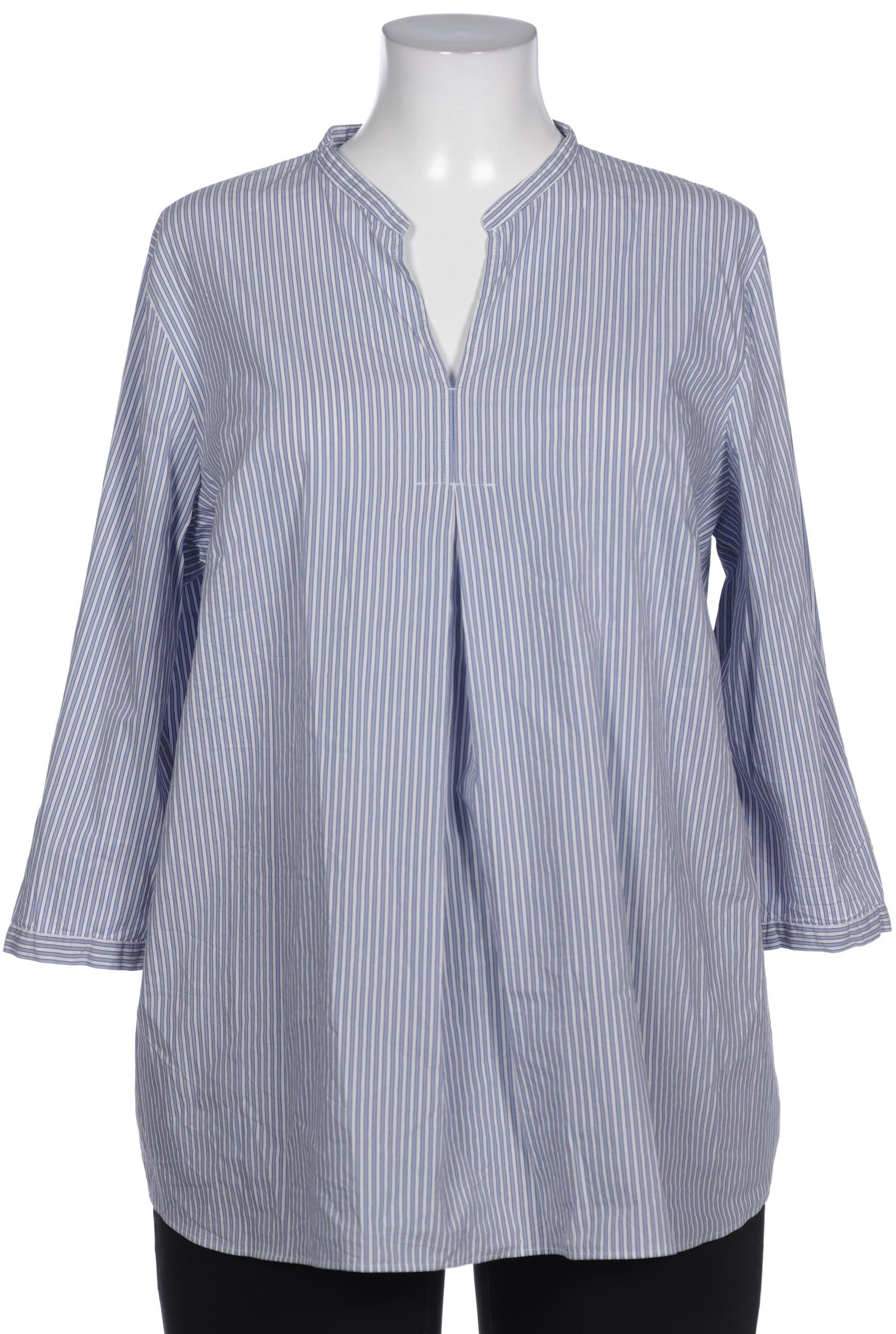 

Gerry Weber Damen Bluse, blau, Gr. 46