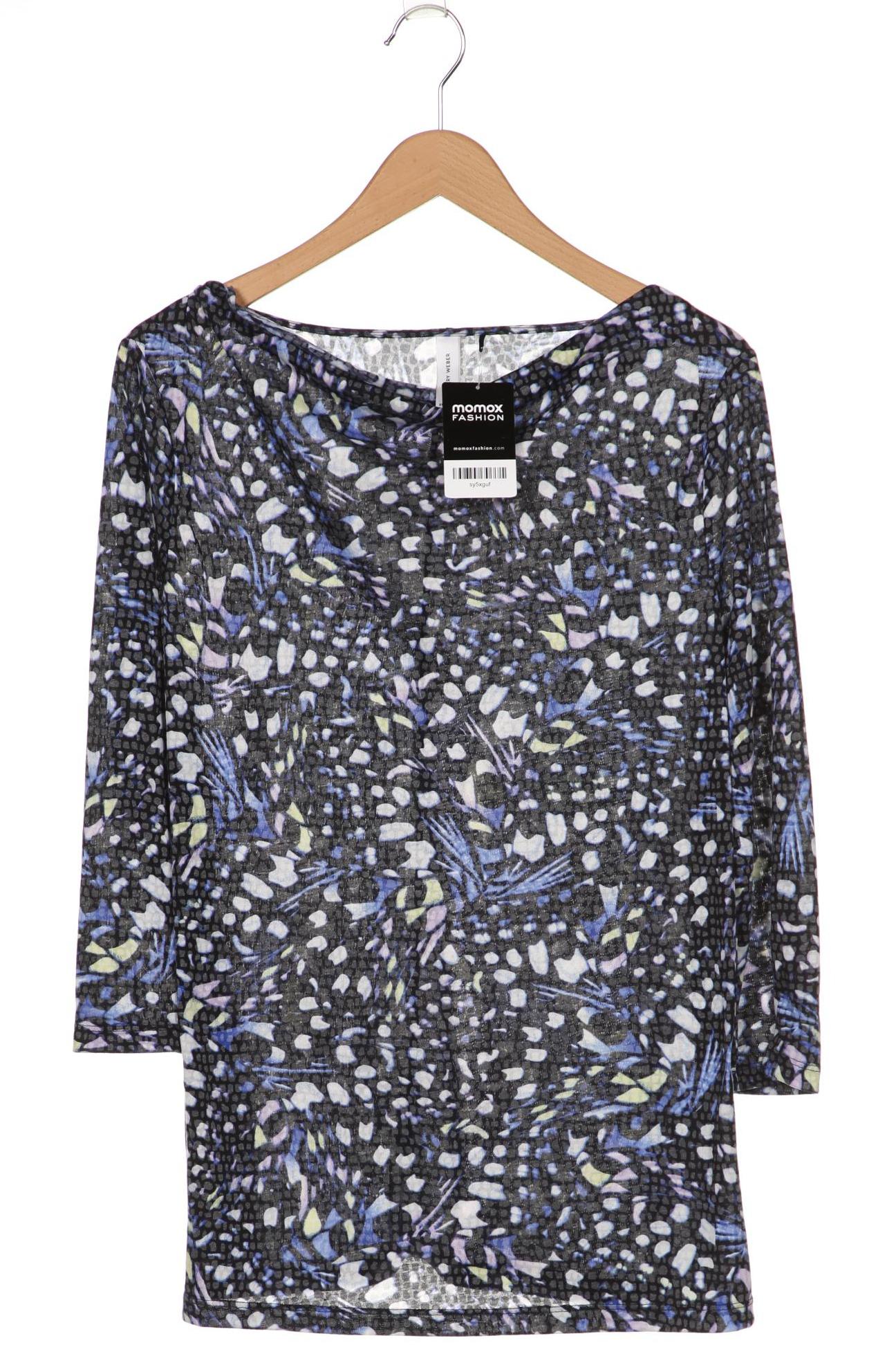 

Gerry Weber Damen Langarmshirt, schwarz