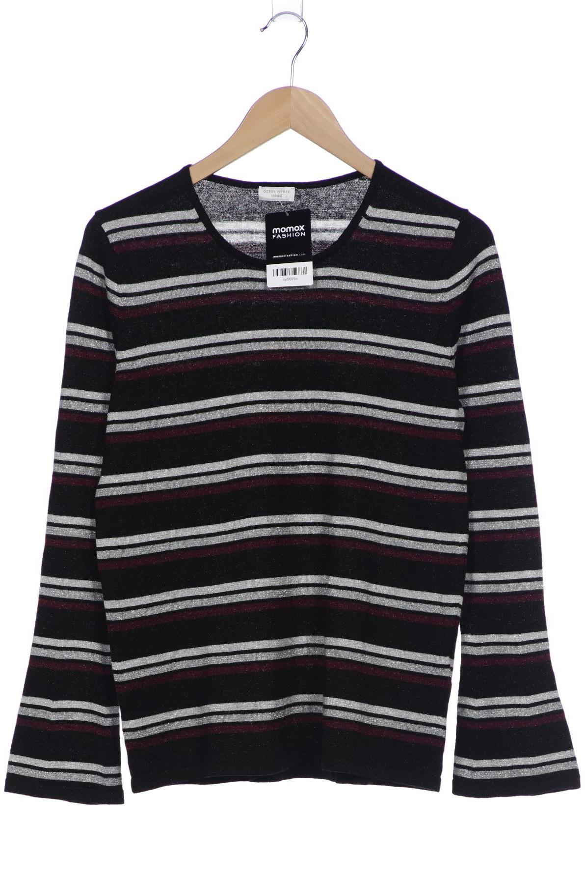 

Gerry Weber Damen Pullover, schwarz, Gr. 40