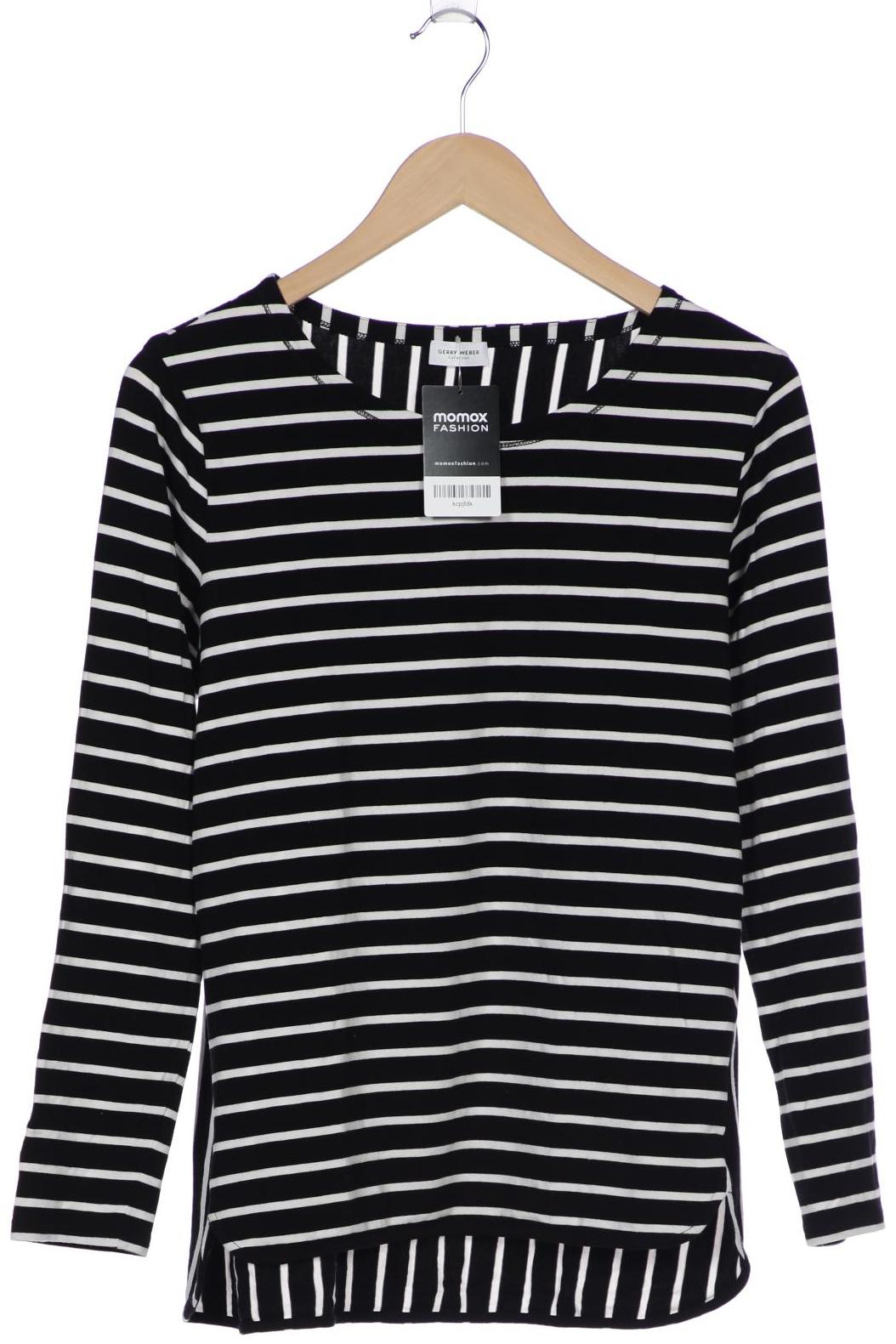 

Gerry Weber Damen Langarmshirt, schwarz