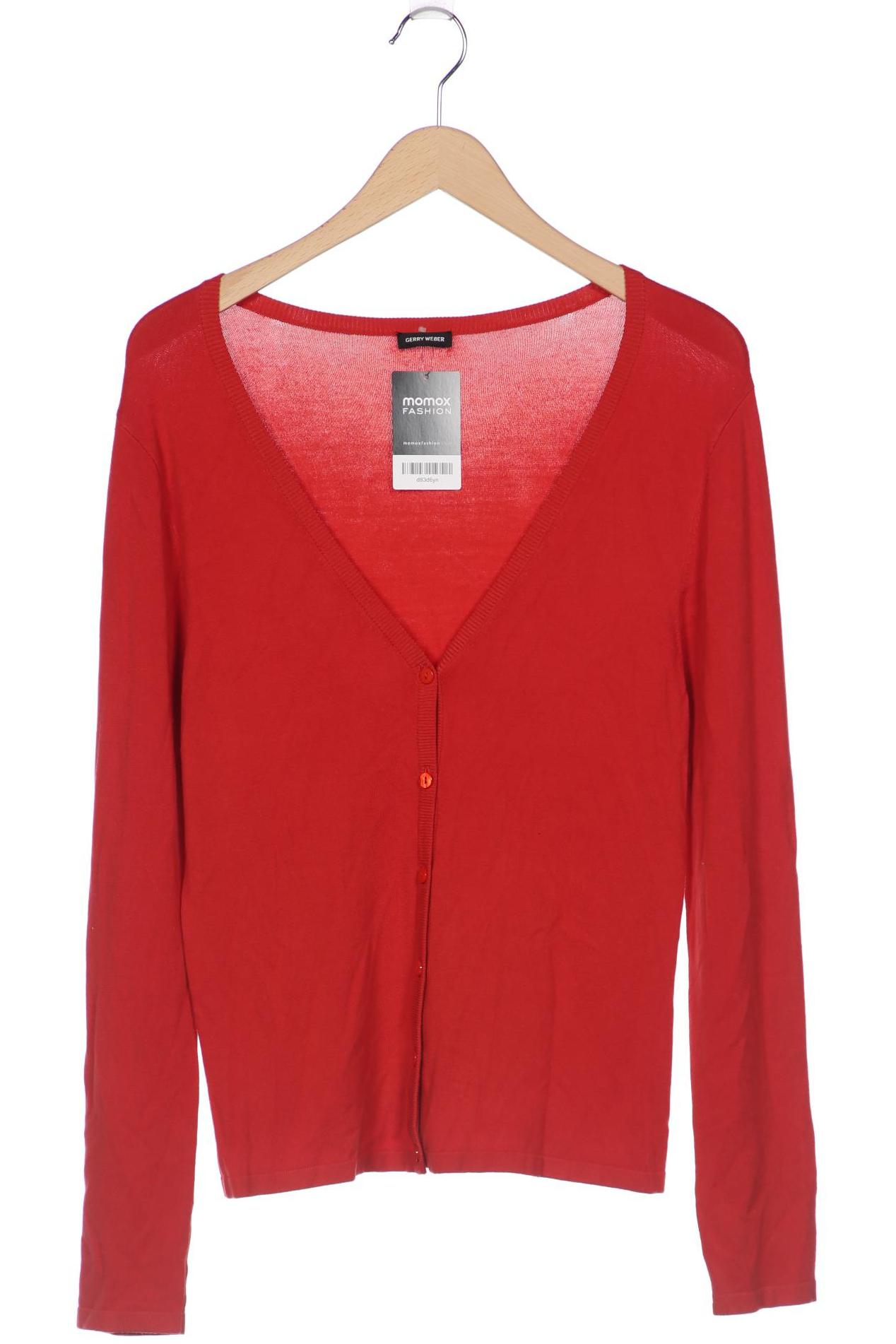 

Gerry Weber Damen Strickjacke, rot