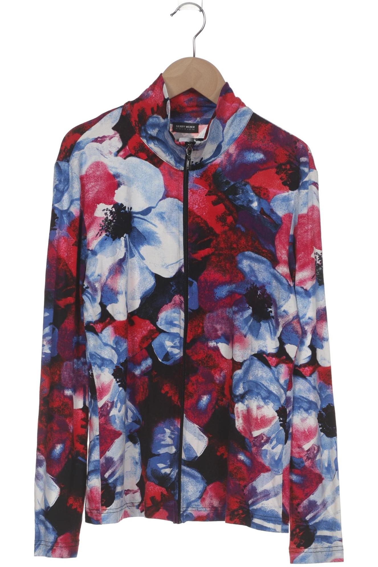 

Gerry Weber Damen Strickjacke, mehrfarbig, Gr. 38