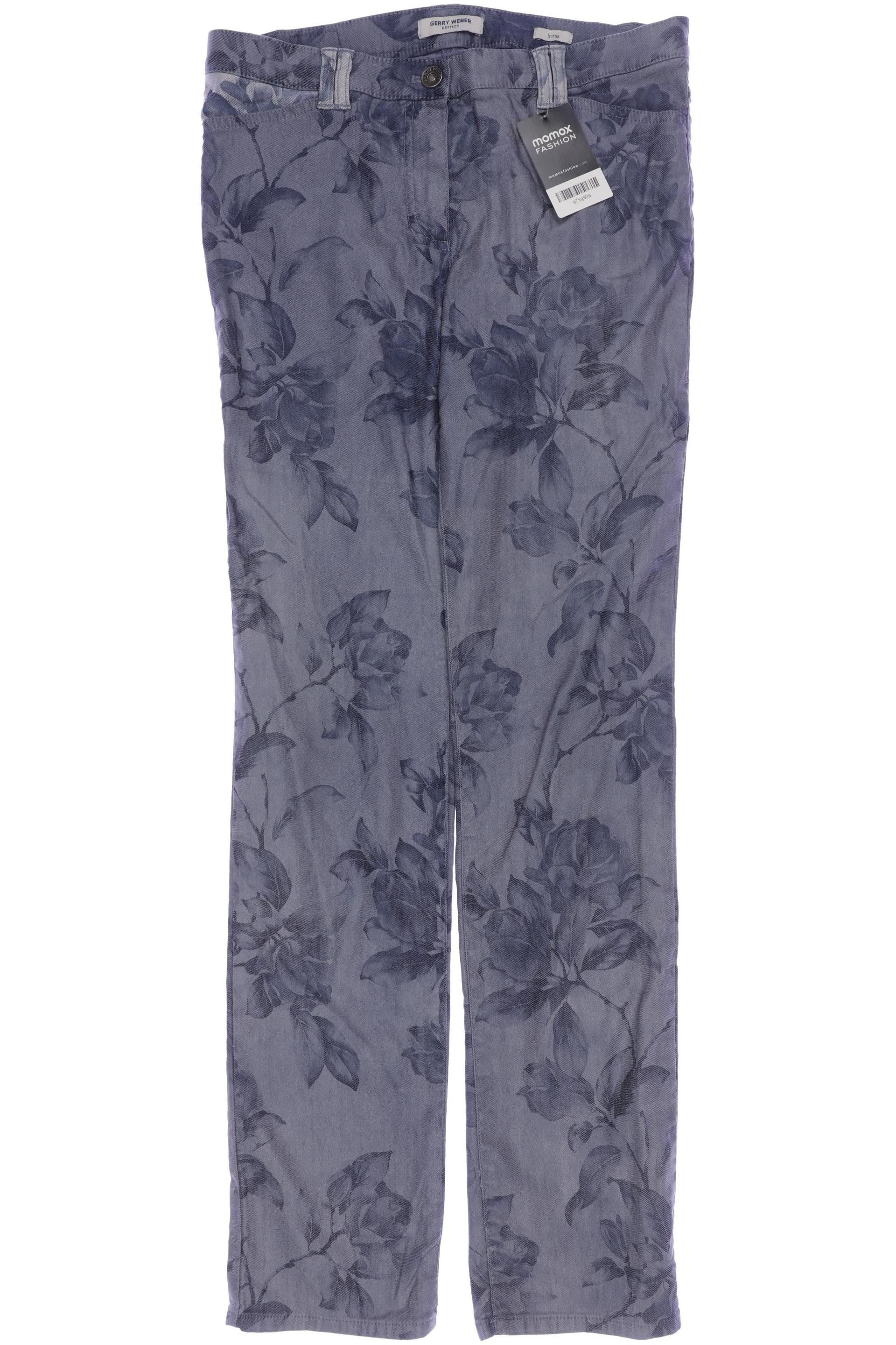 

Gerry Weber Damen Jeans, blau, Gr. 40