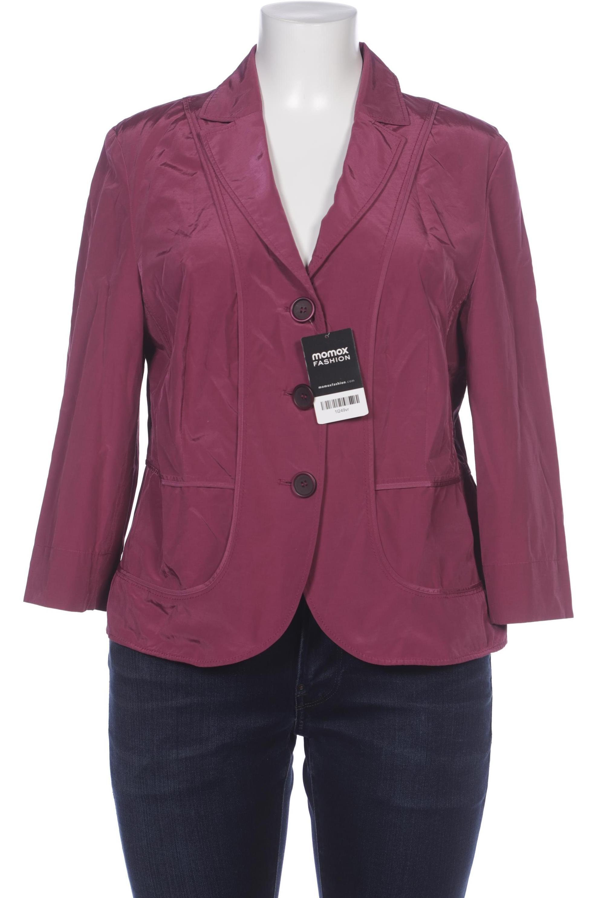 

Gerry Weber Damen Blazer, pink, Gr. 44