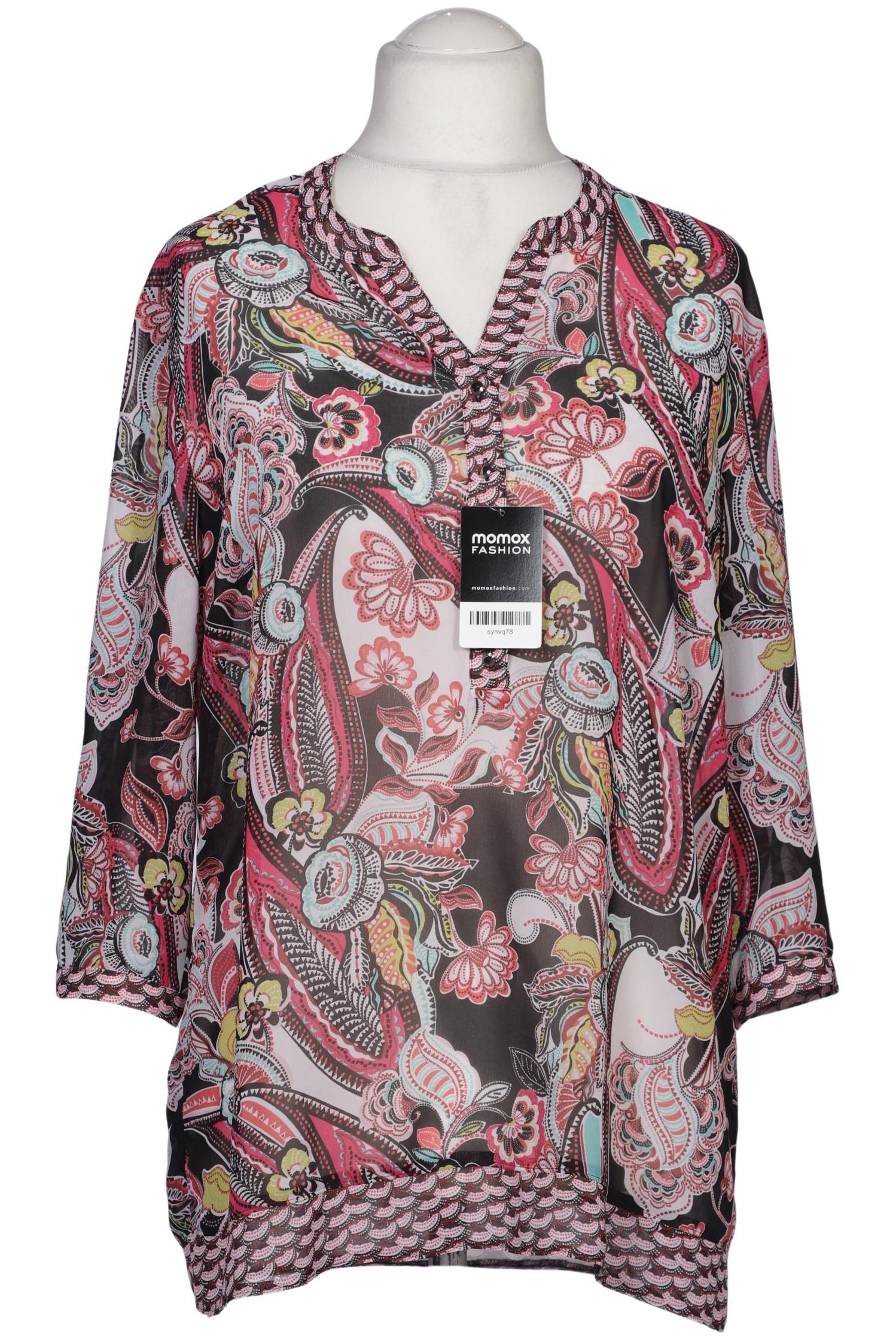 

Gerry Weber Damen Bluse, mehrfarbig, Gr. 42