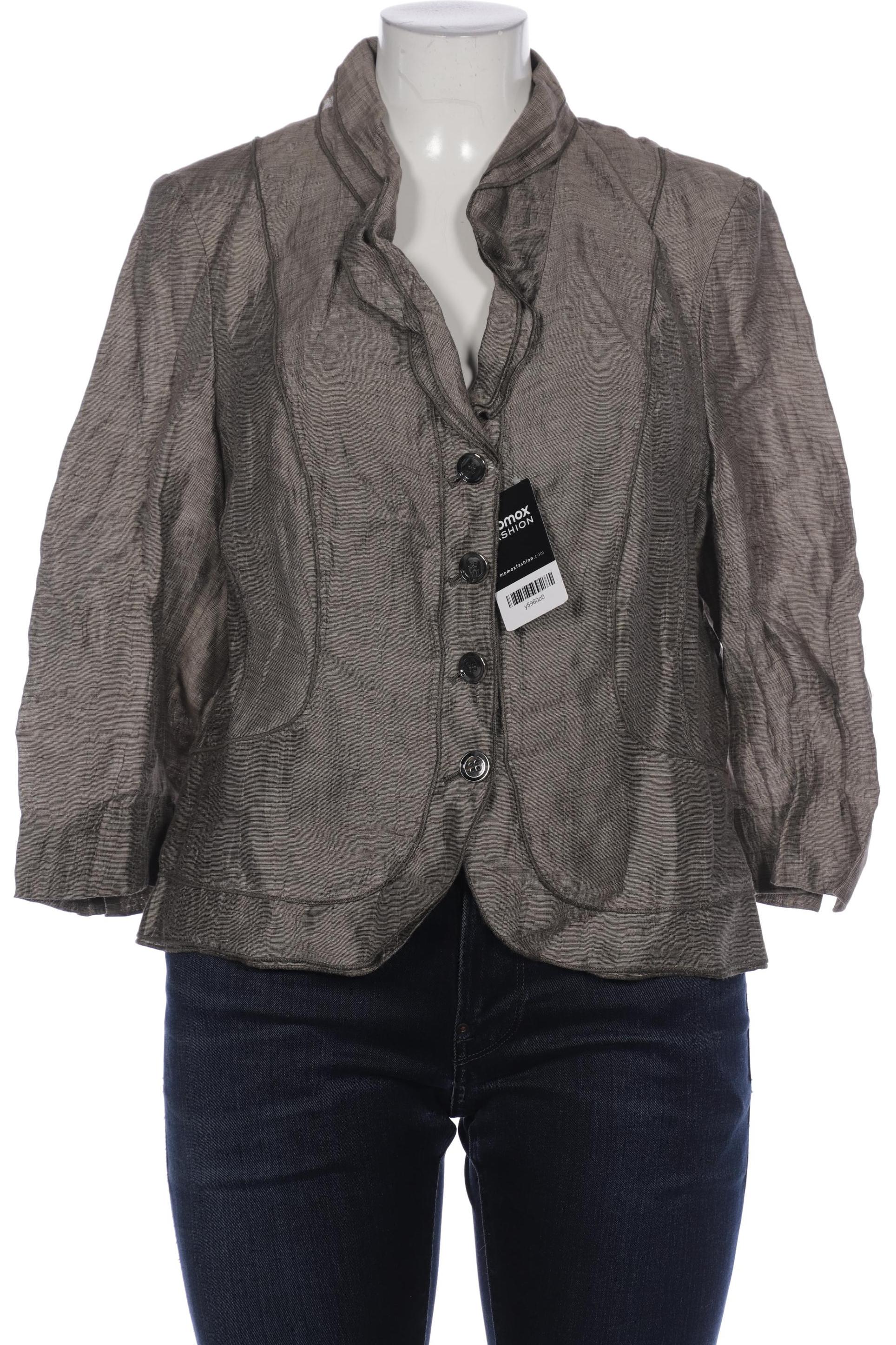 

Gerry Weber Damen Blazer, grün, Gr. 42