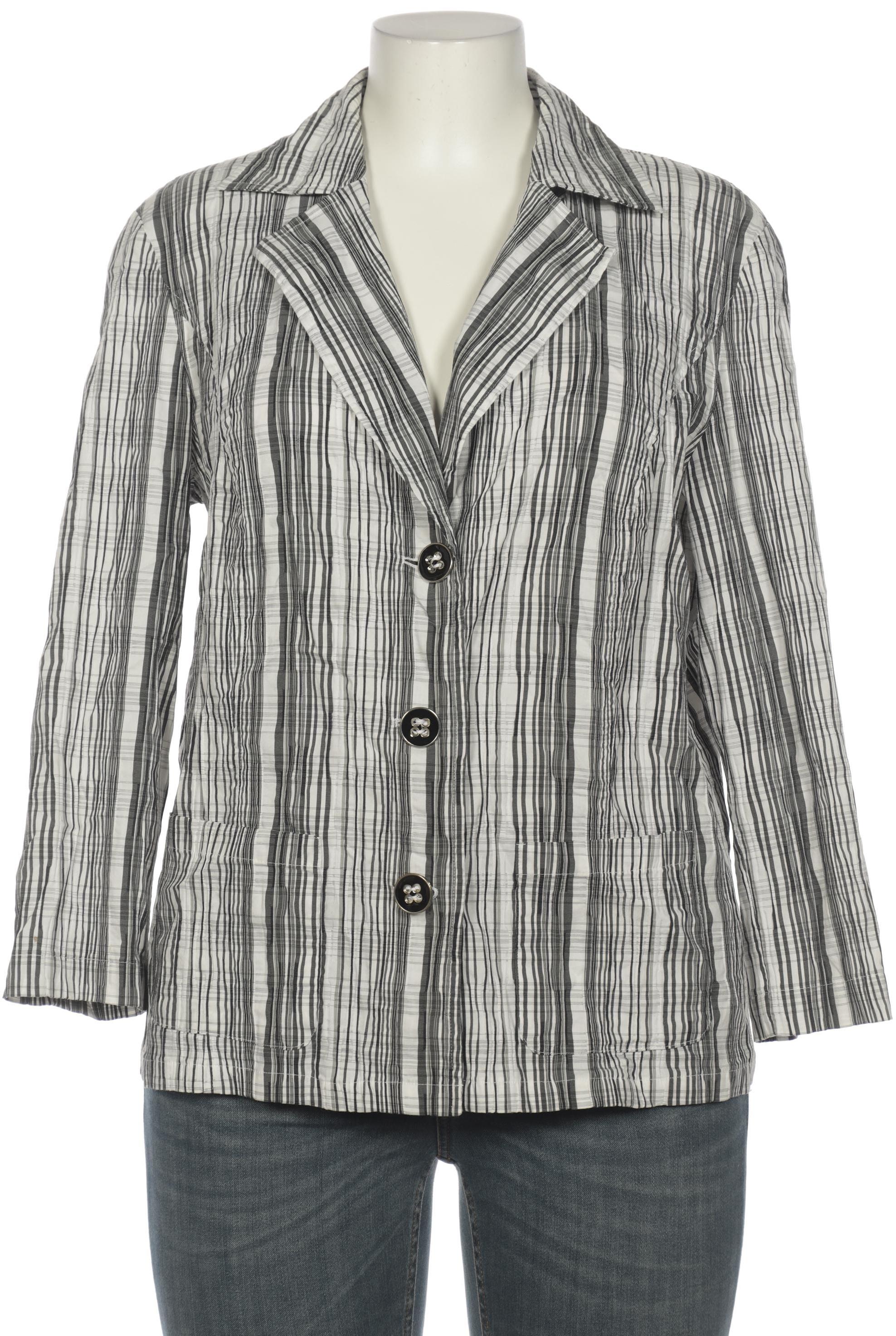 

Gerry Weber Damen Blazer, grau, Gr. 44