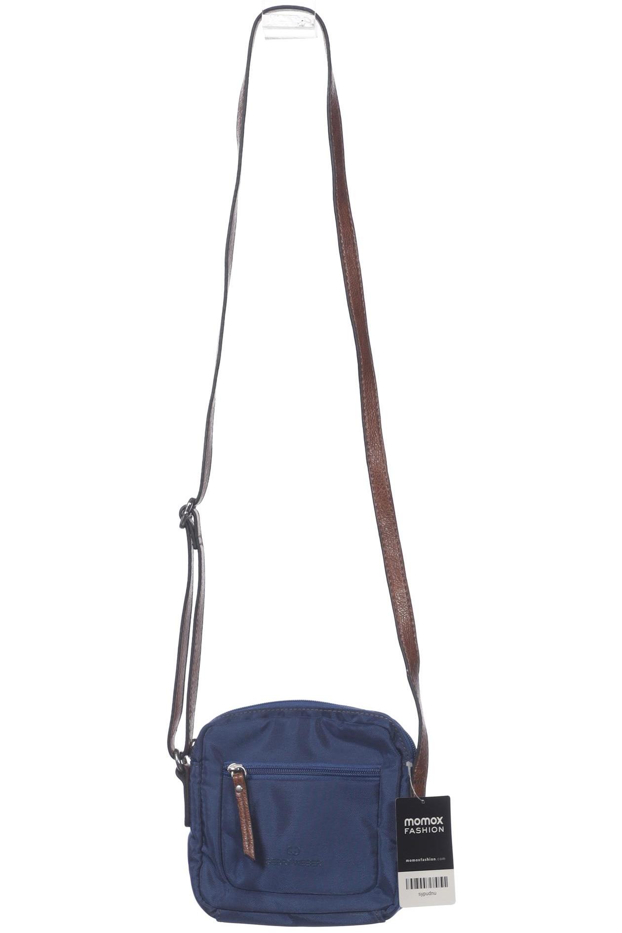 

Gerry Weber Damen Handtasche, blau, Gr.