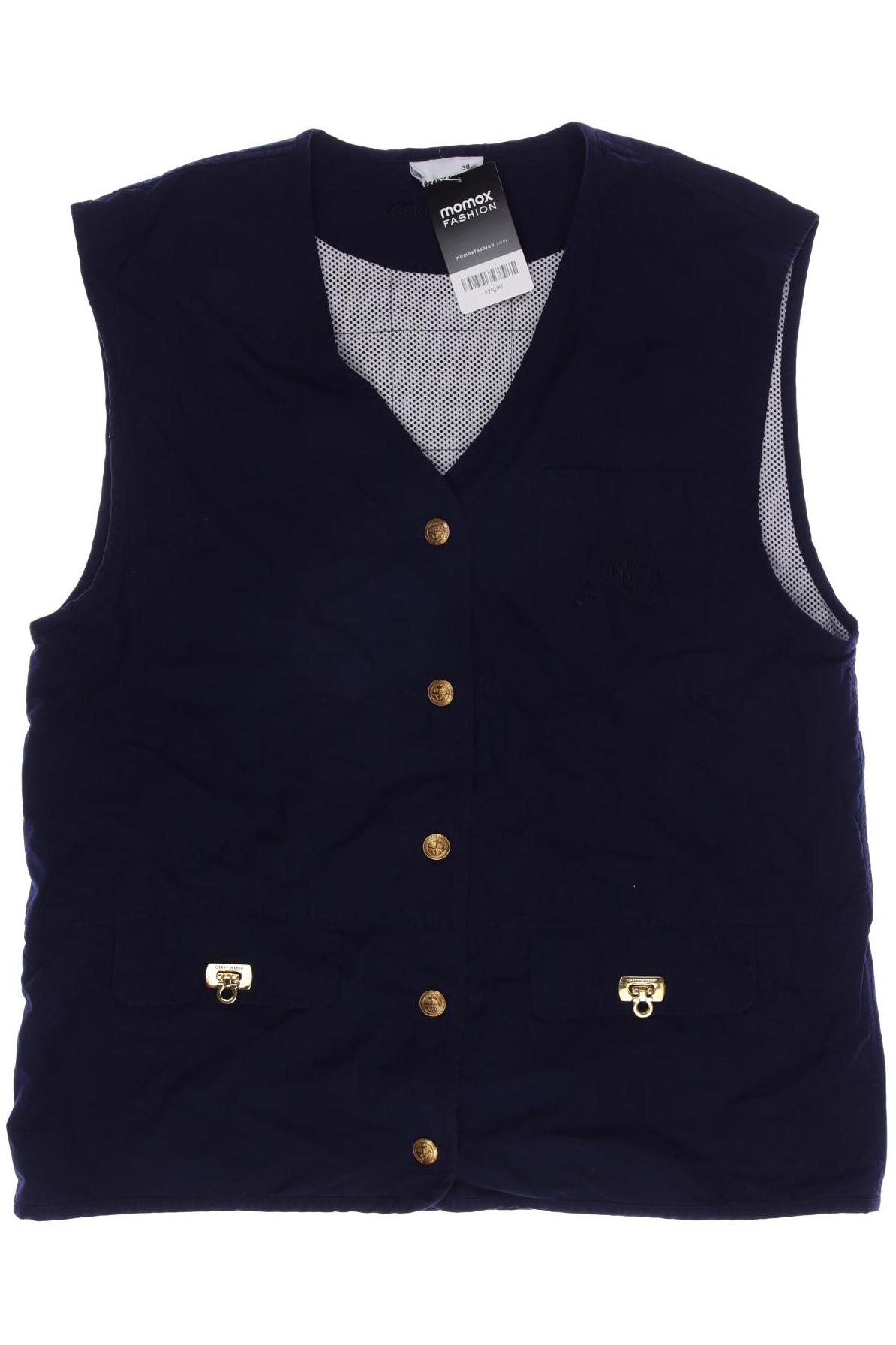 

Gerry Weber Damen Weste, marineblau