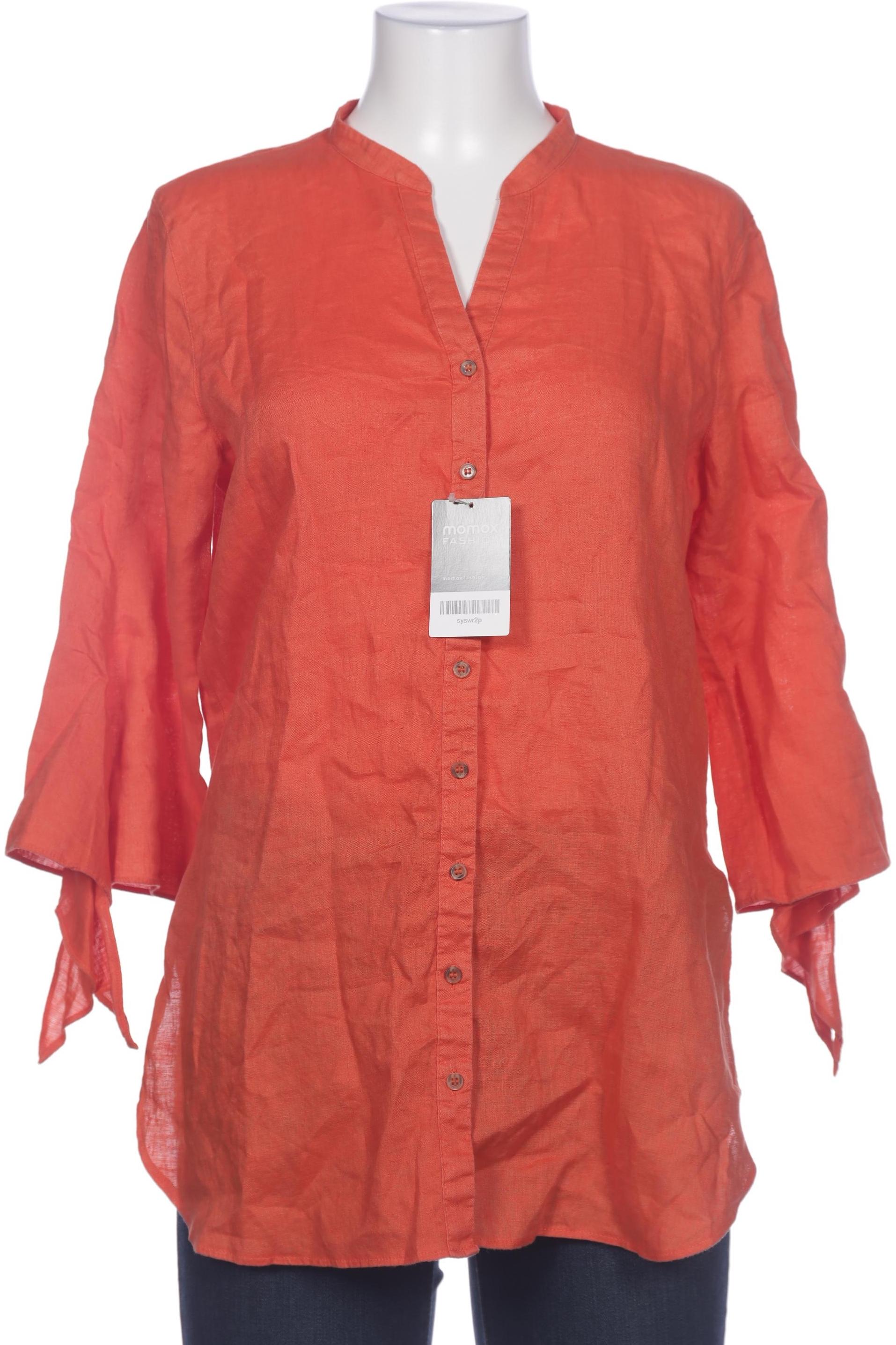 

Gerry Weber Damen Bluse, orange, Gr. 42