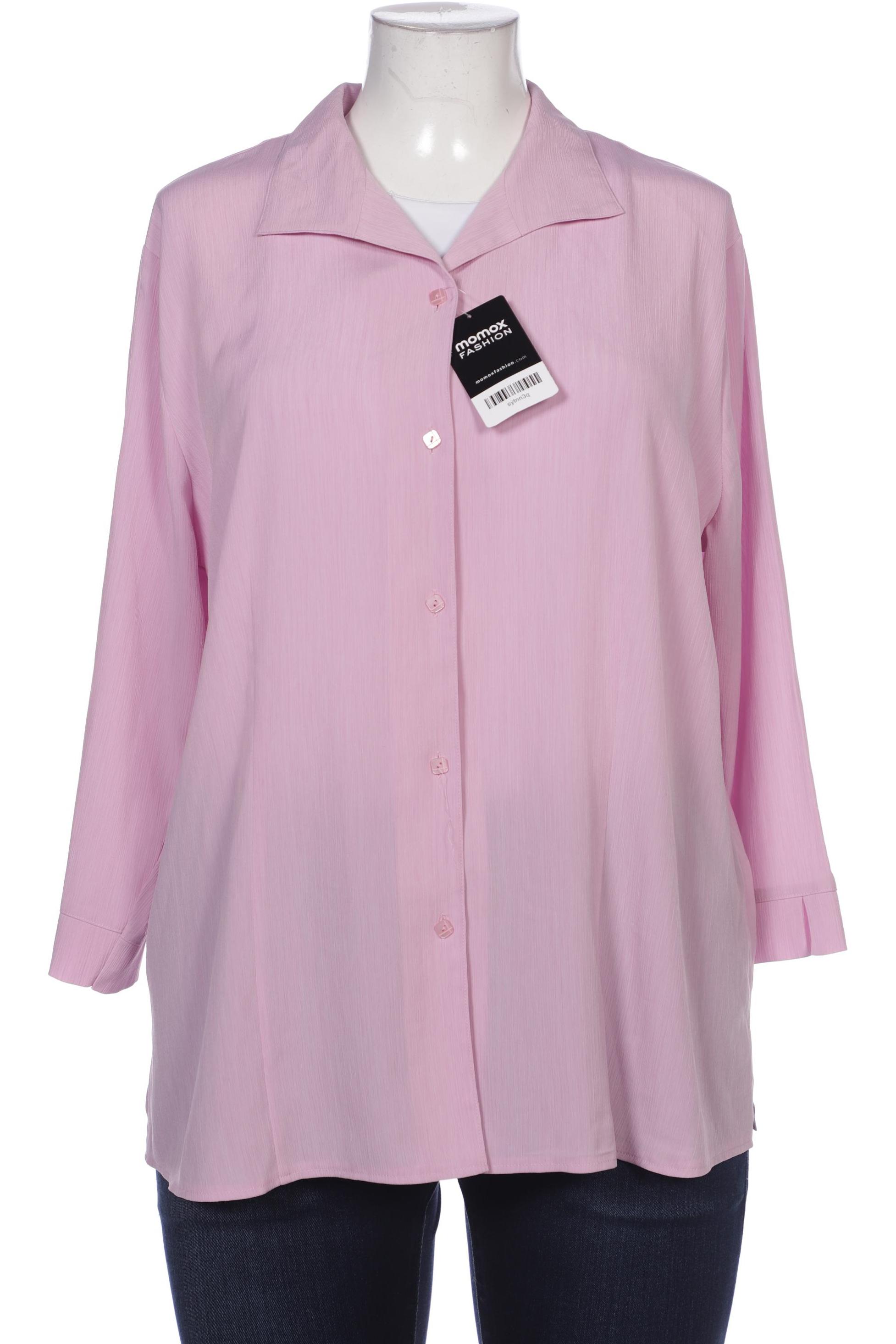 

Gerry Weber Damen Bluse, pink, Gr. 48
