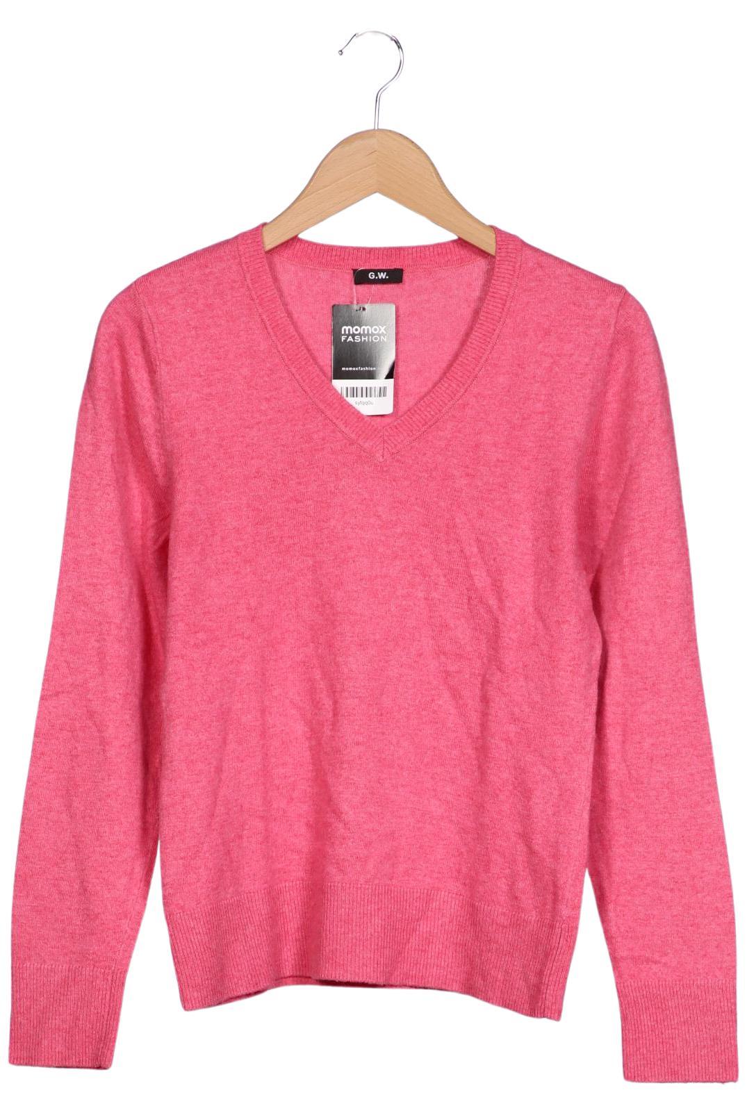 

Gerry Weber Damen Pullover, pink, Gr. 36