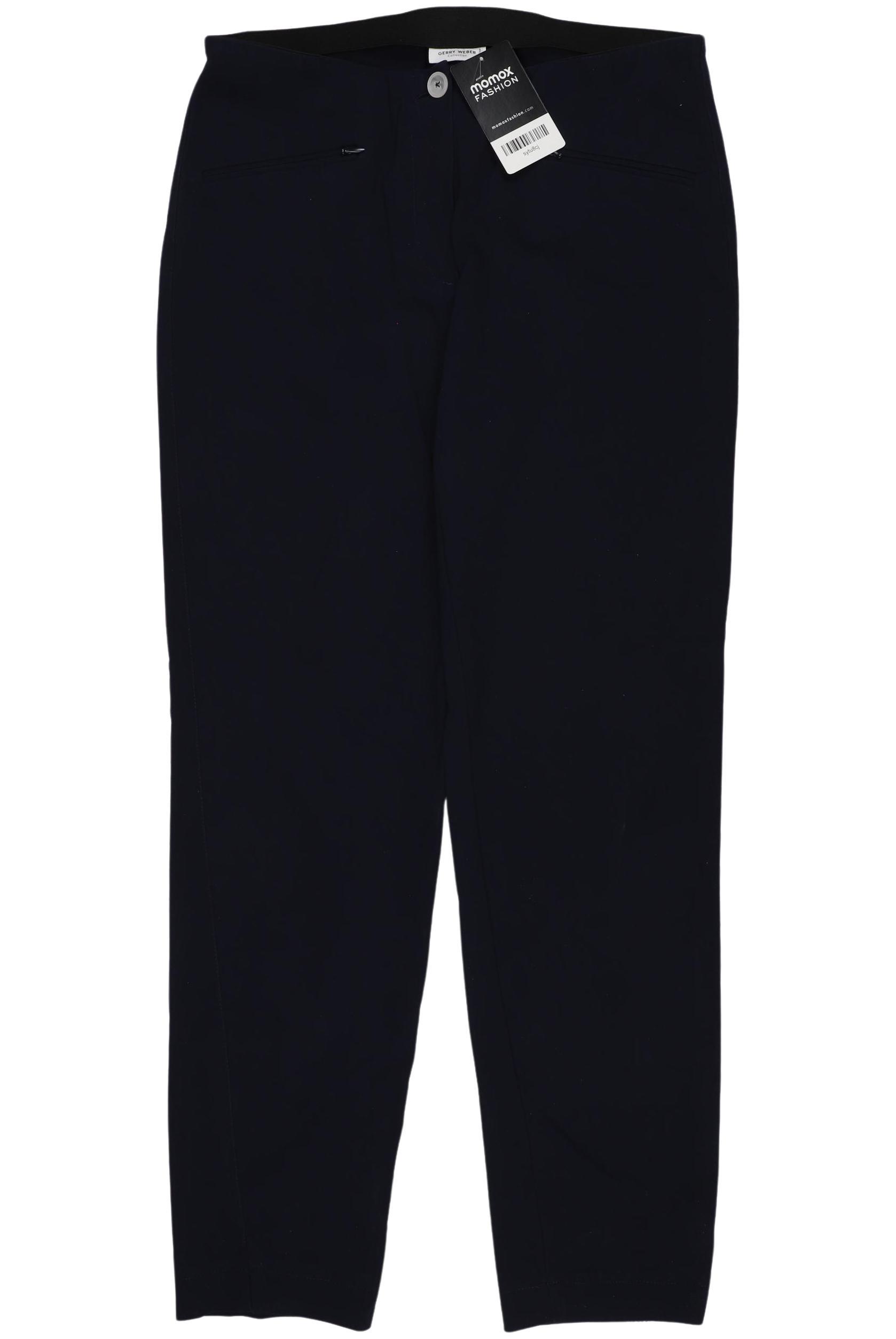 

Gerry Weber Damen Stoffhose, marineblau, Gr. 36