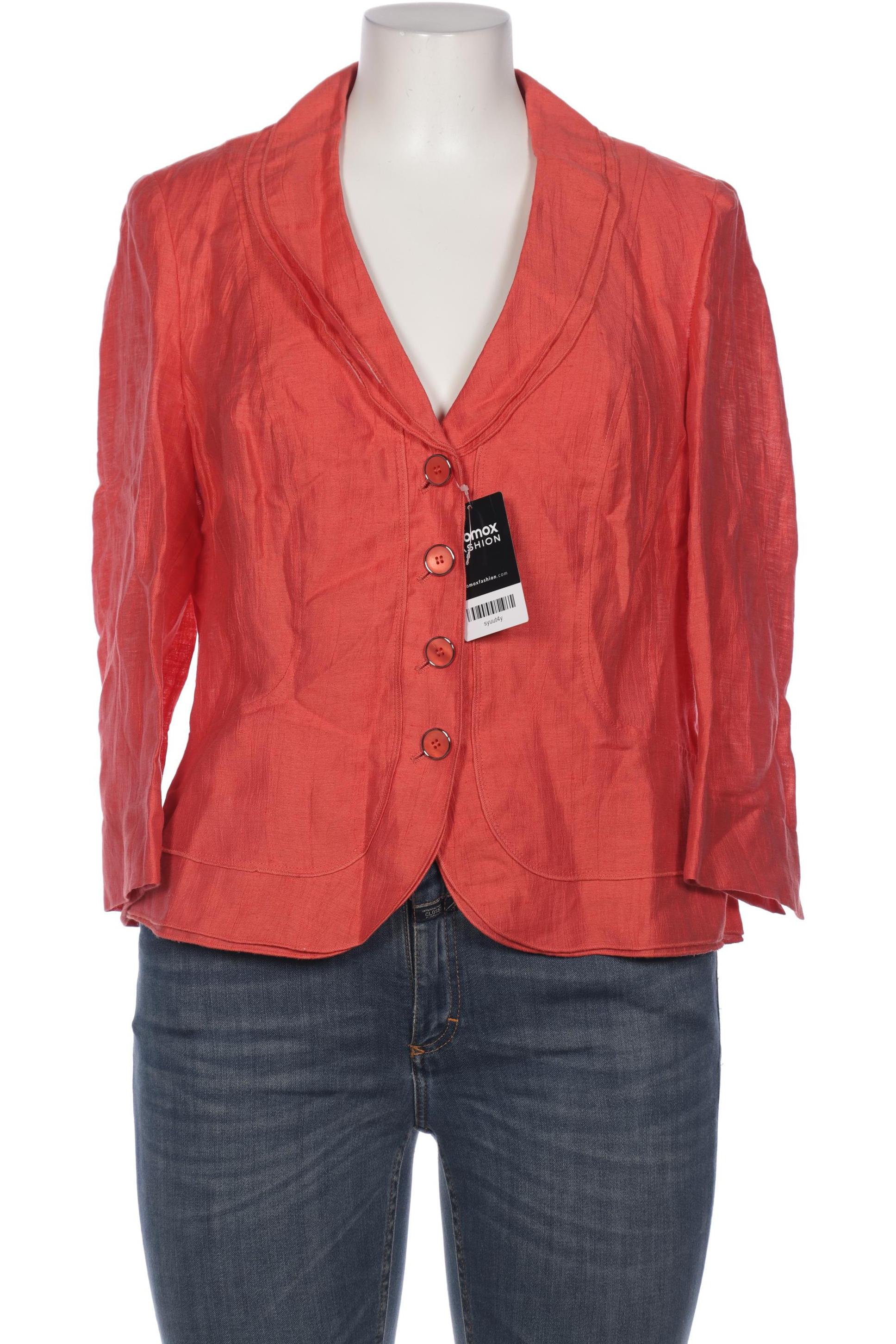 

Gerry Weber Damen Blazer, rot, Gr. 42