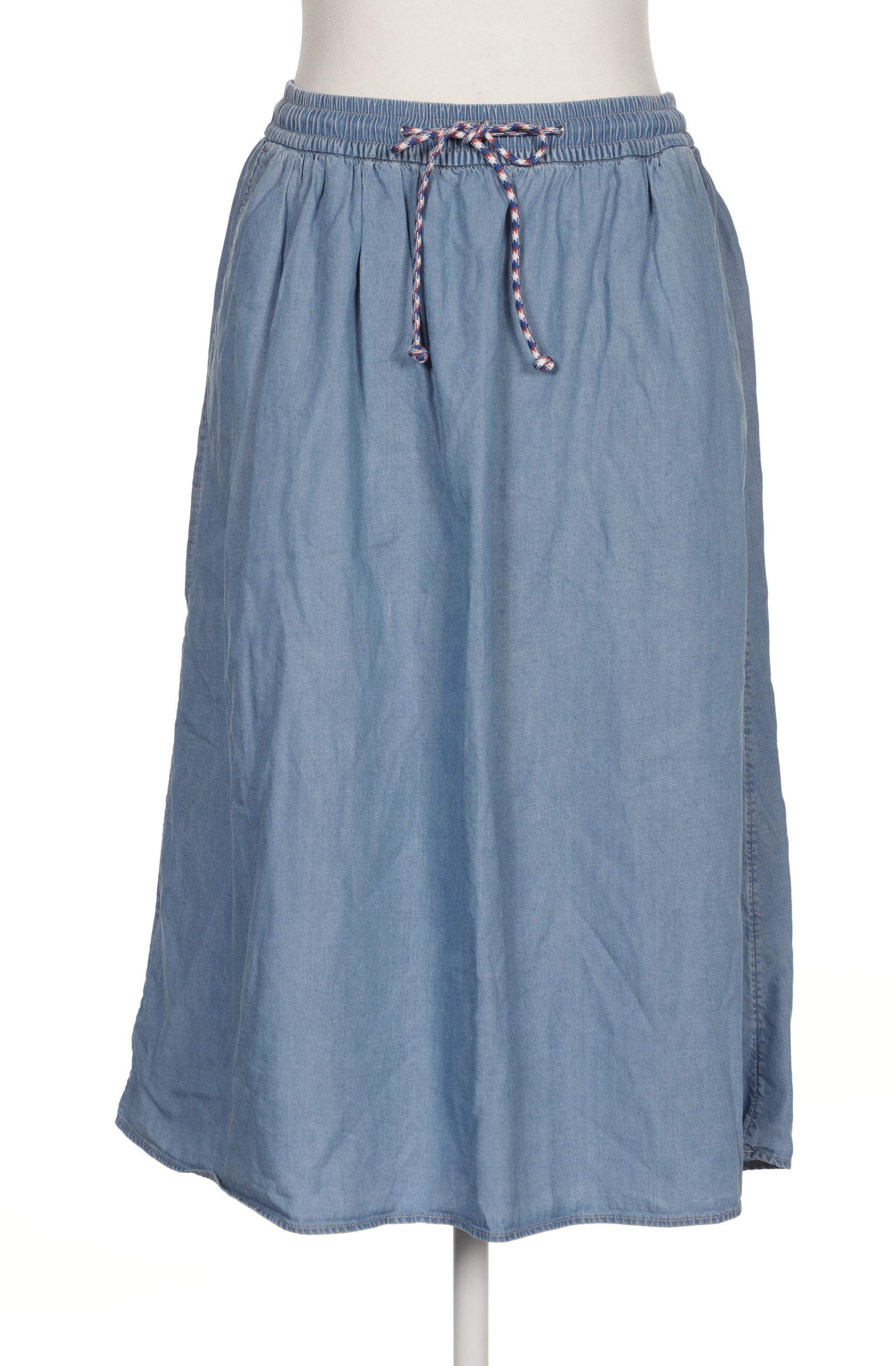 

Gerry Weber Damen Rock, blau