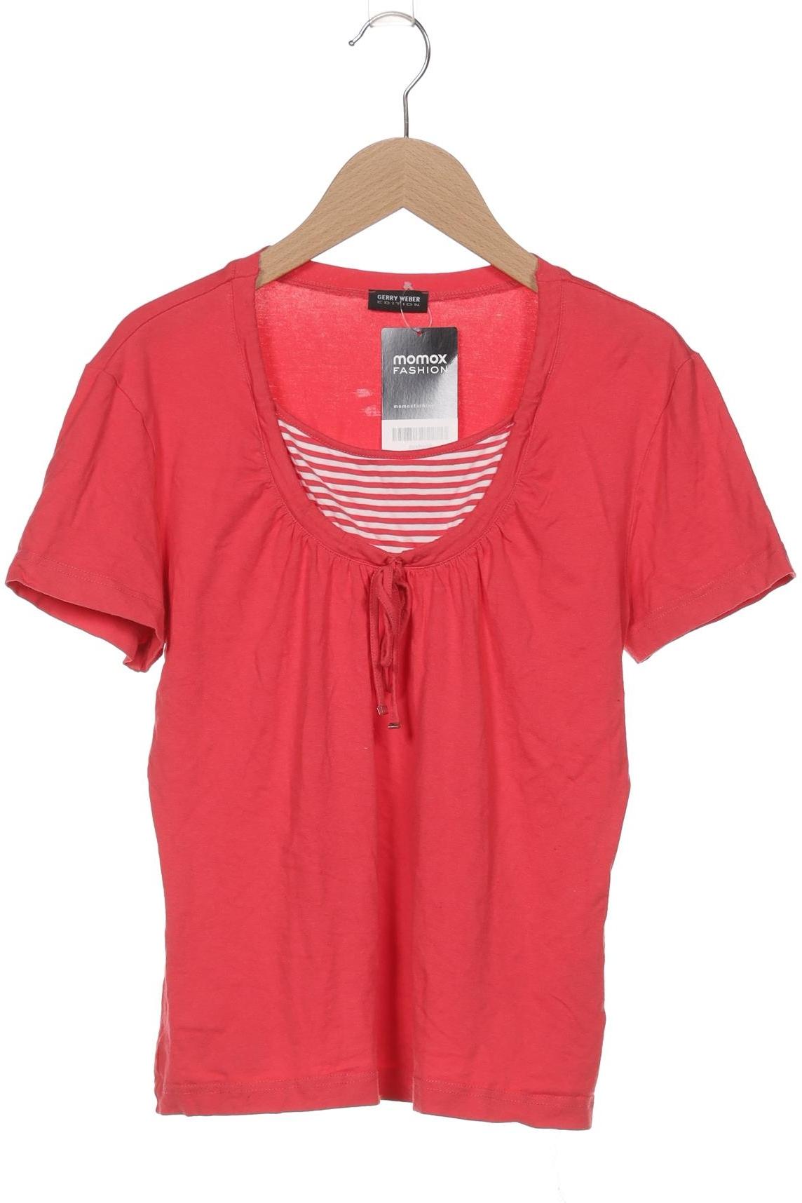 

Gerry Weber Damen T-Shirt, pink, Gr. 36