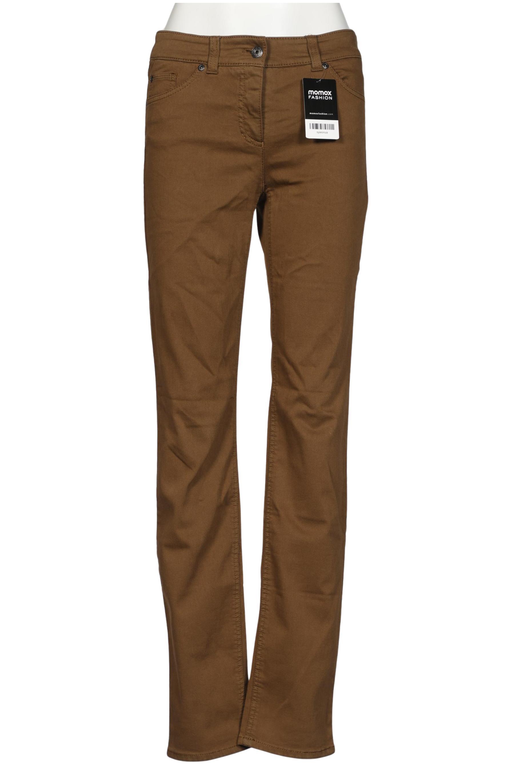 

Gerry Weber Damen Jeans, braun, Gr. 38