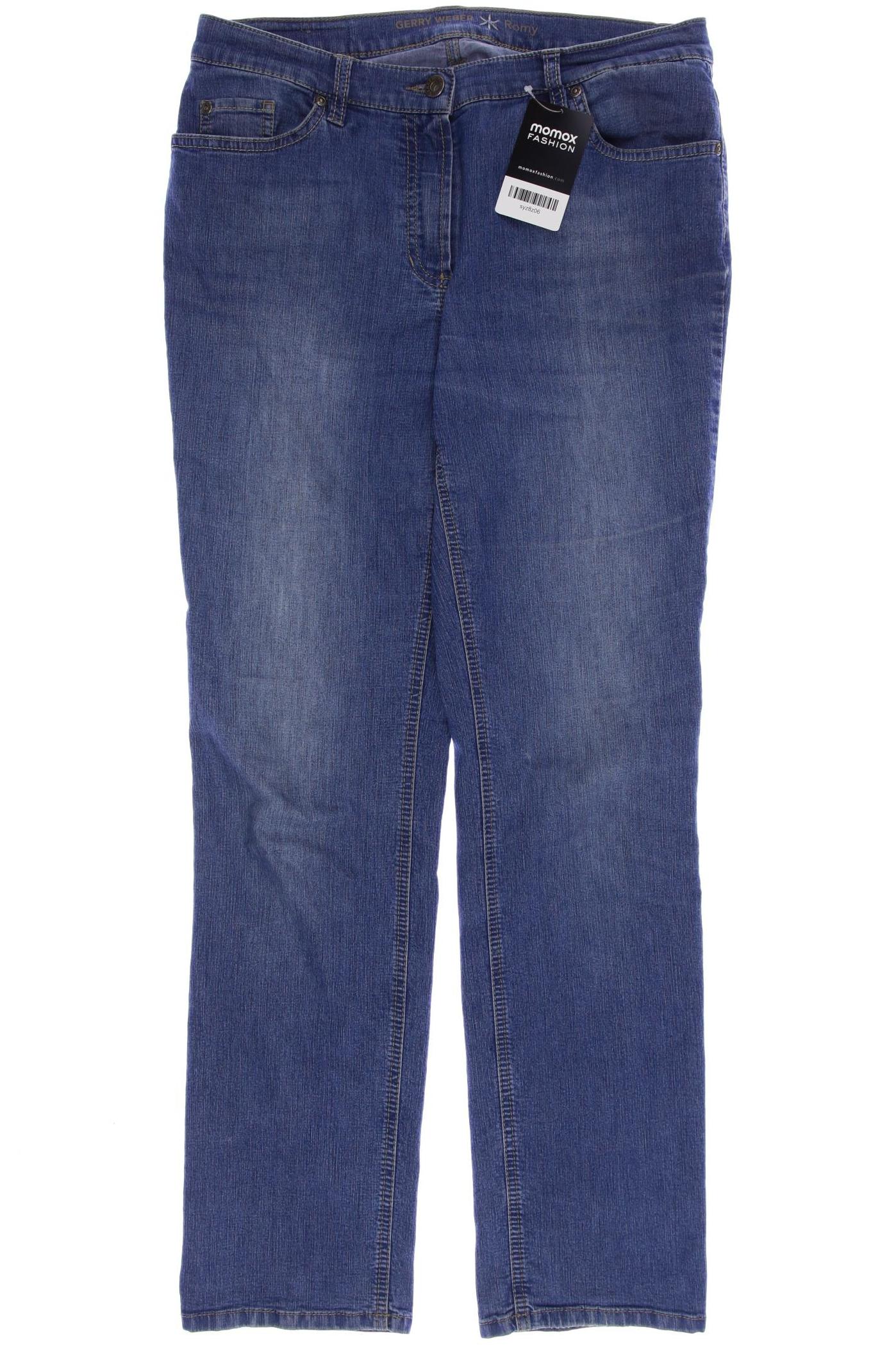 

Gerry Weber Damen Jeans, blau