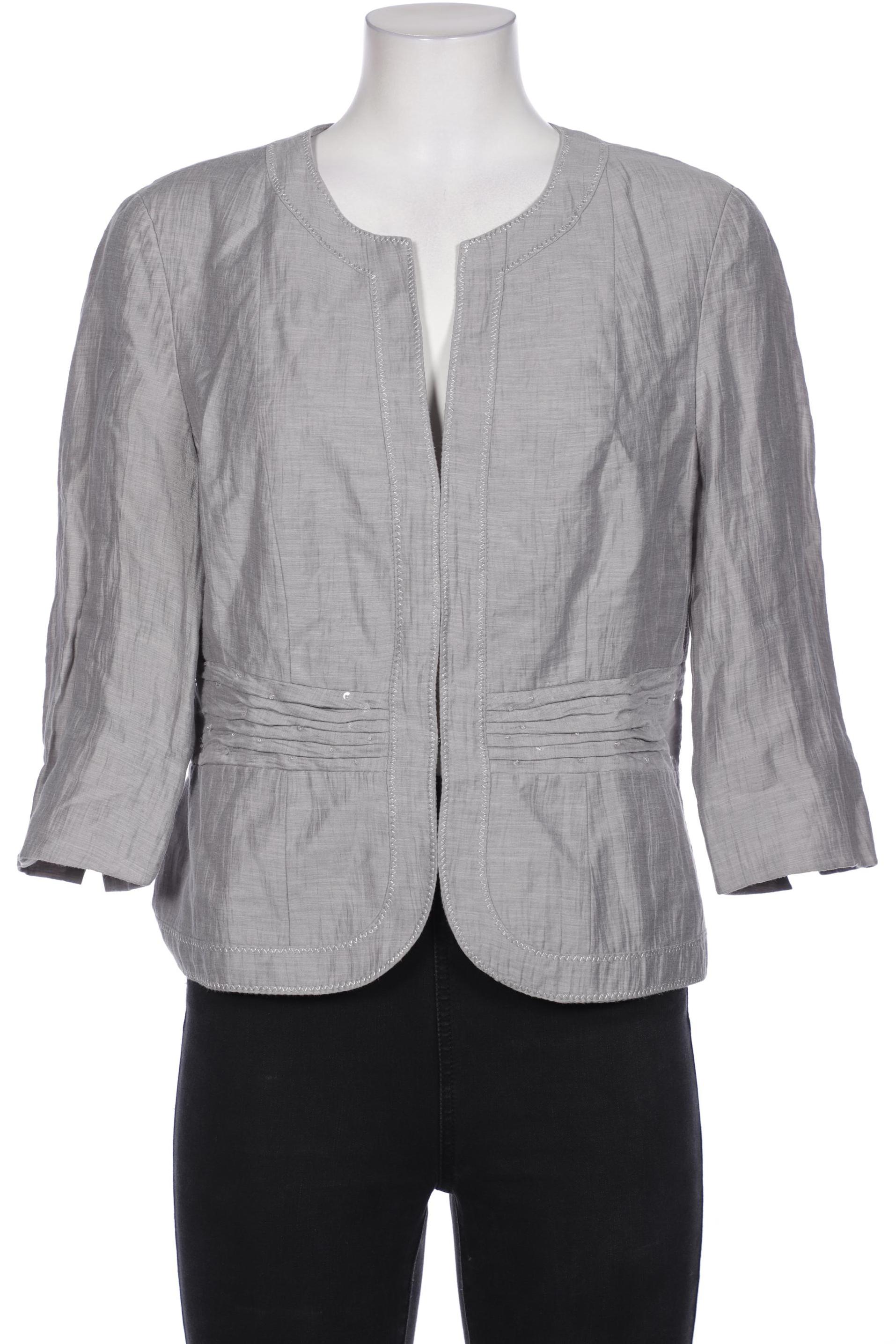 

Gerry Weber Damen Blazer, grau, Gr. 40