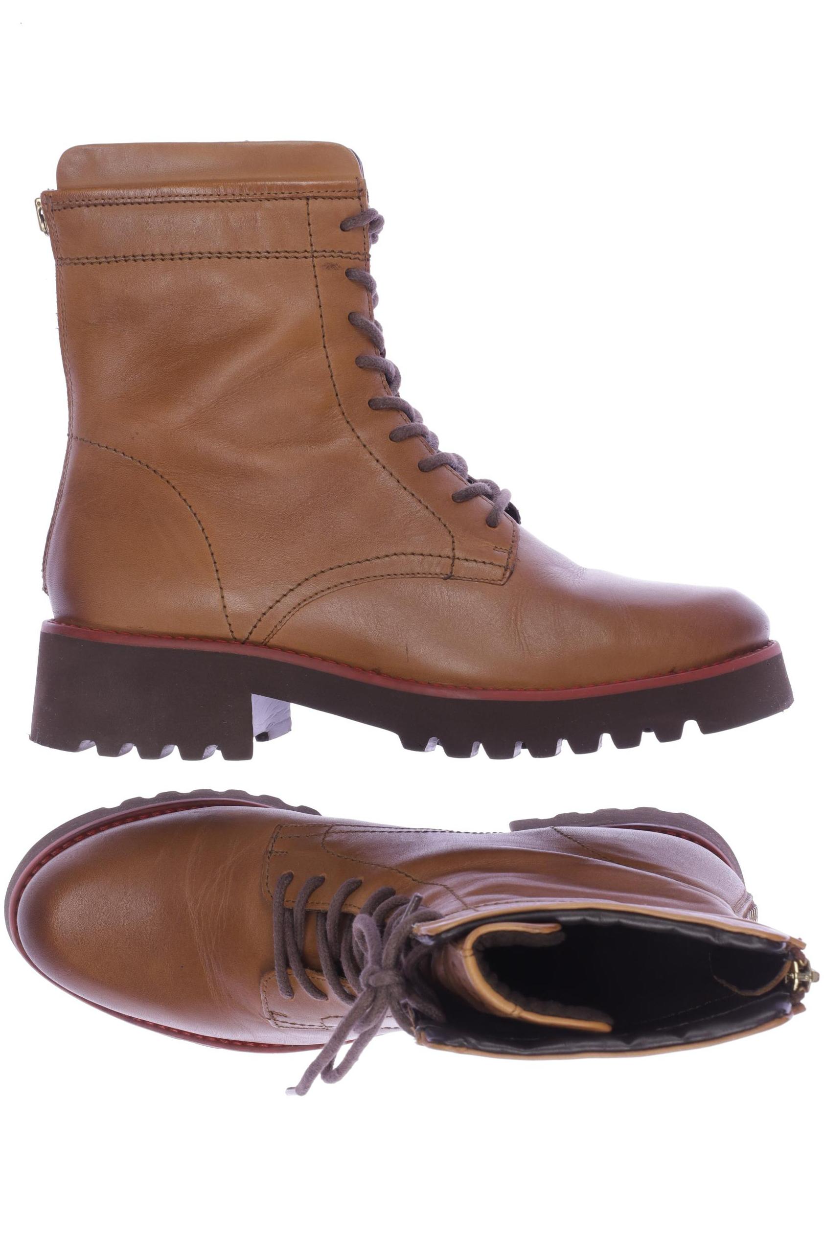 

Gerry Weber Damen Stiefelette, braun, Gr. 41