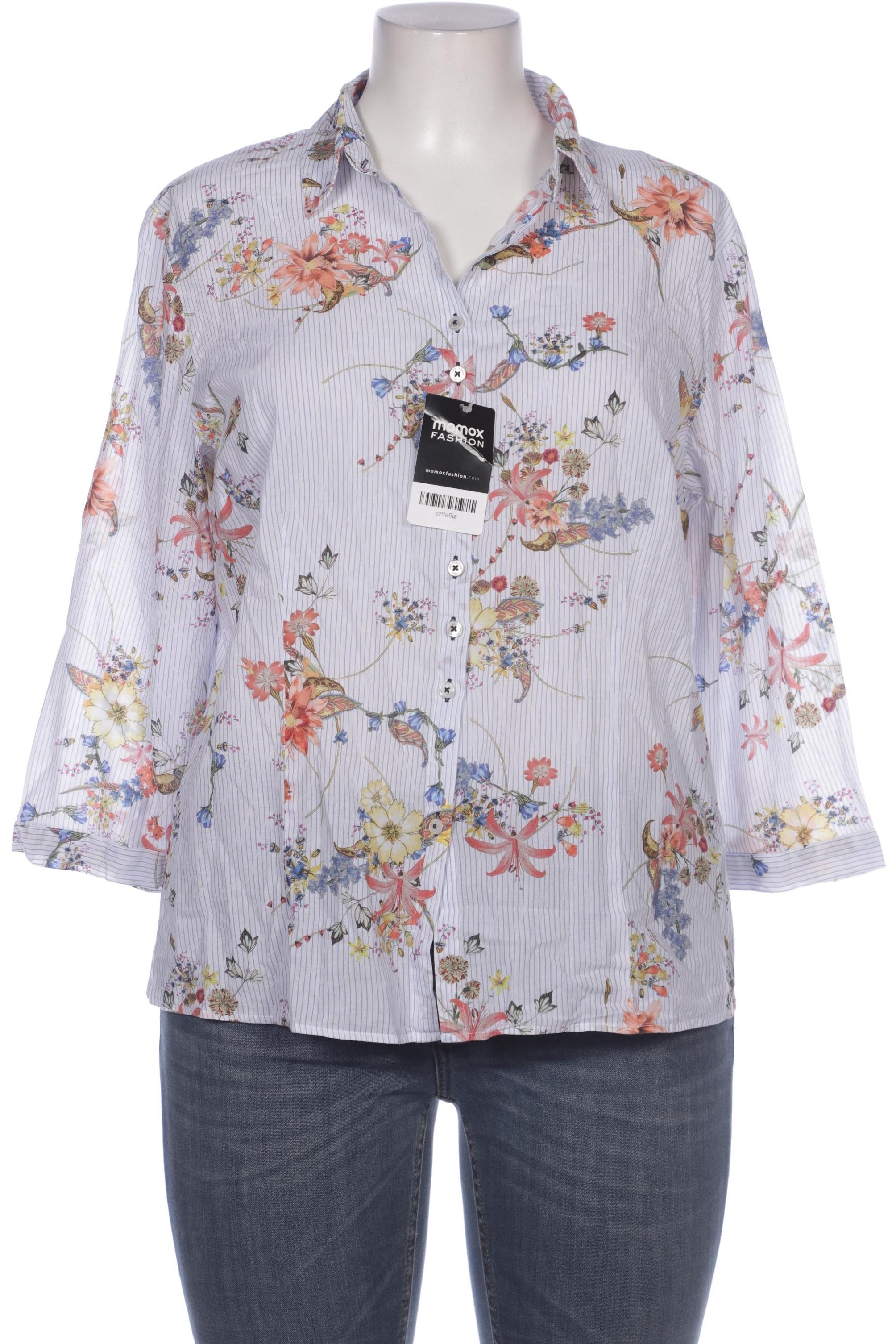 

Gerry Weber Damen Bluse, hellblau, Gr. 44