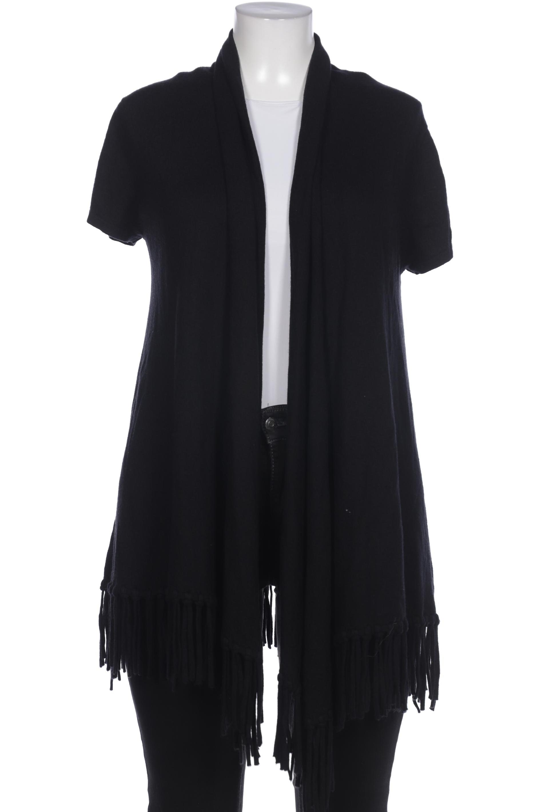 

Gerry Weber Damen Strickjacke, schwarz, Gr. 44