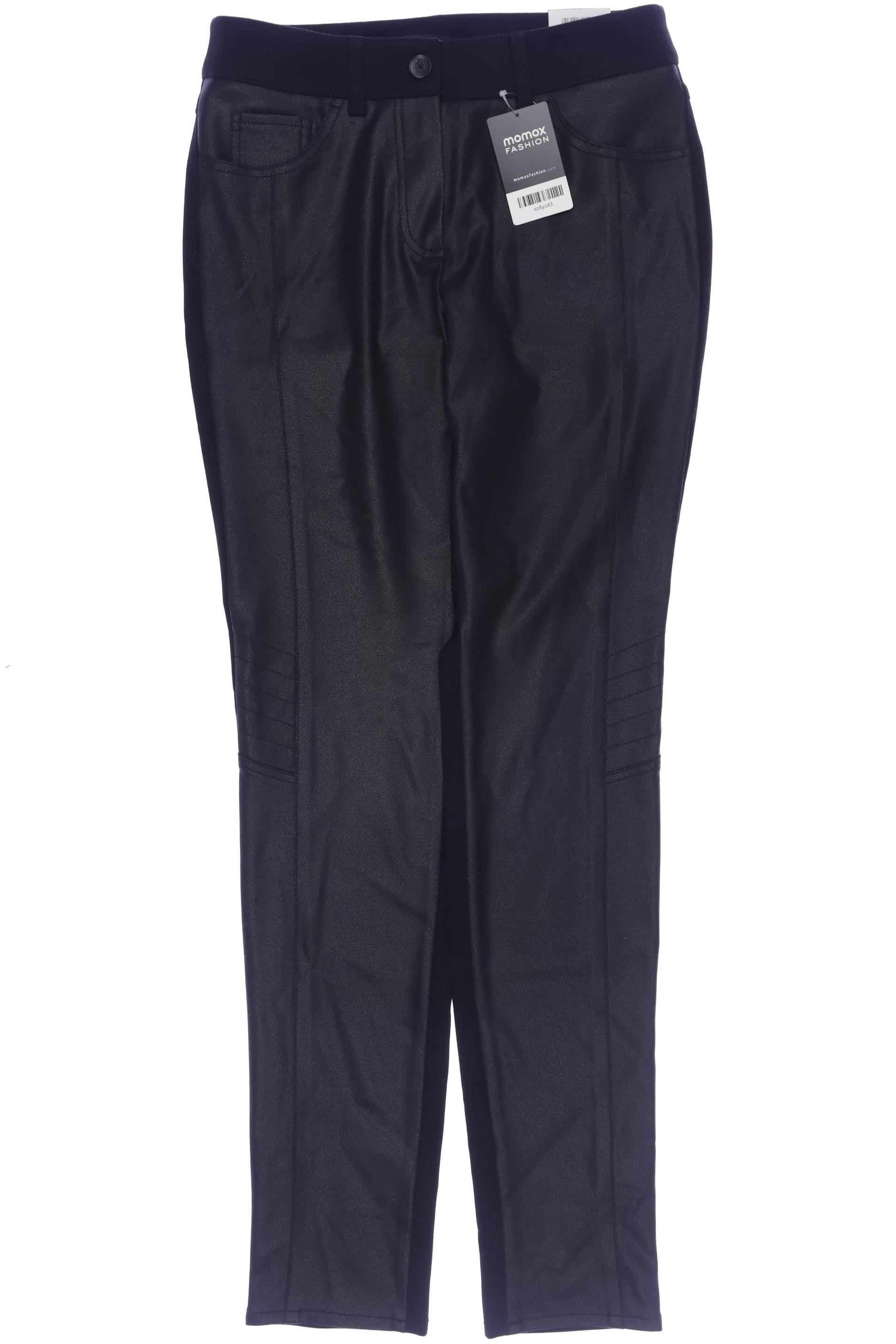 

Gerry Weber Damen Stoffhose, schwarz, Gr. 38