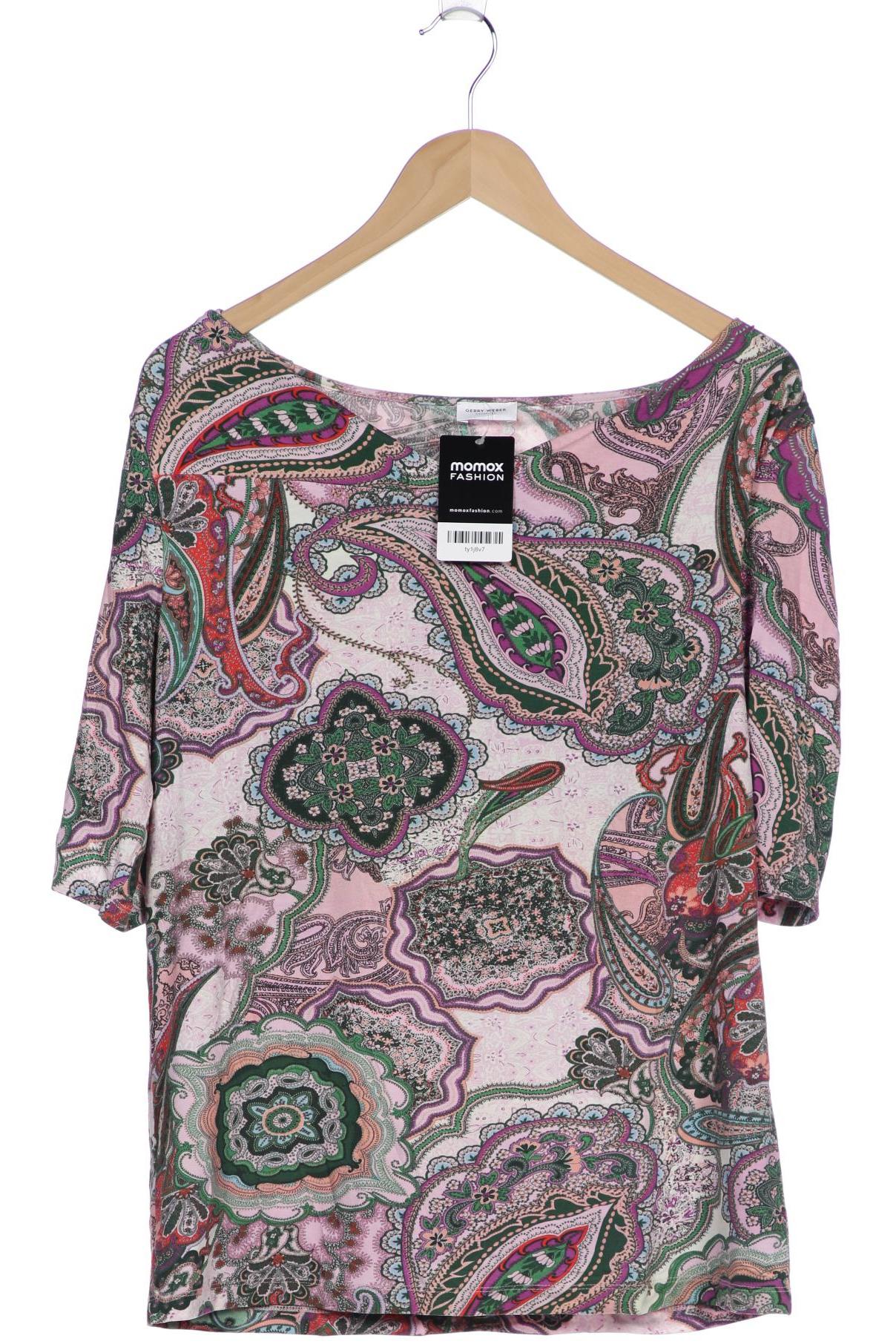 

Gerry Weber Damen T-Shirt, pink, Gr. 44