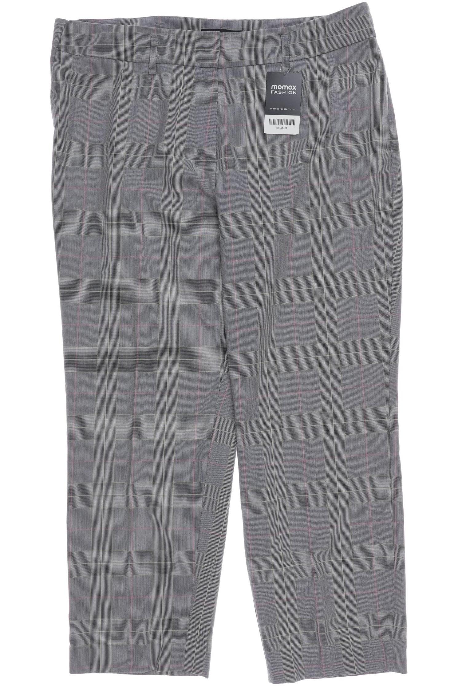 

Gerry Weber Damen Stoffhose, grau, Gr. 42