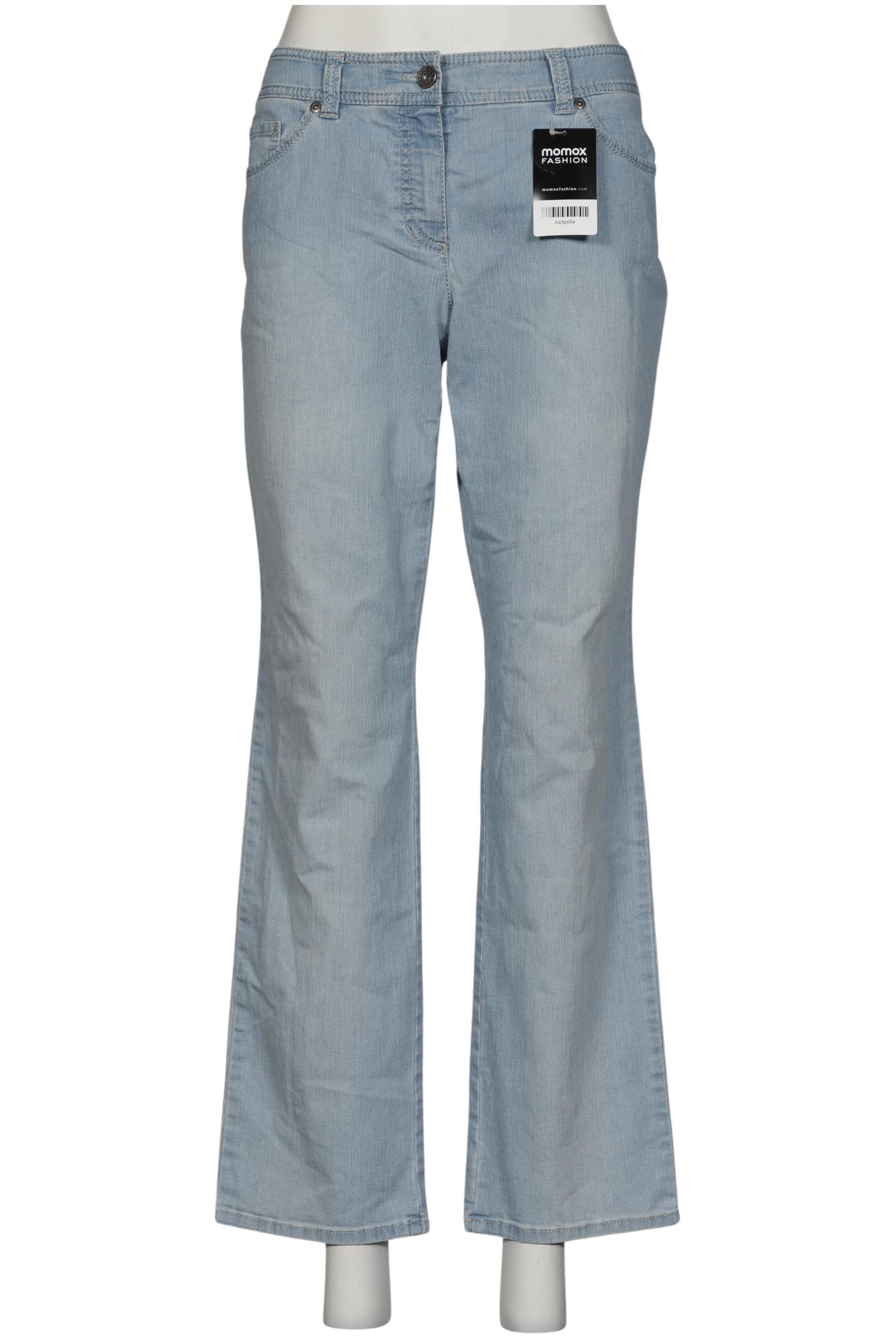 

Gerry Weber Damen Jeans, hellblau, Gr. 40