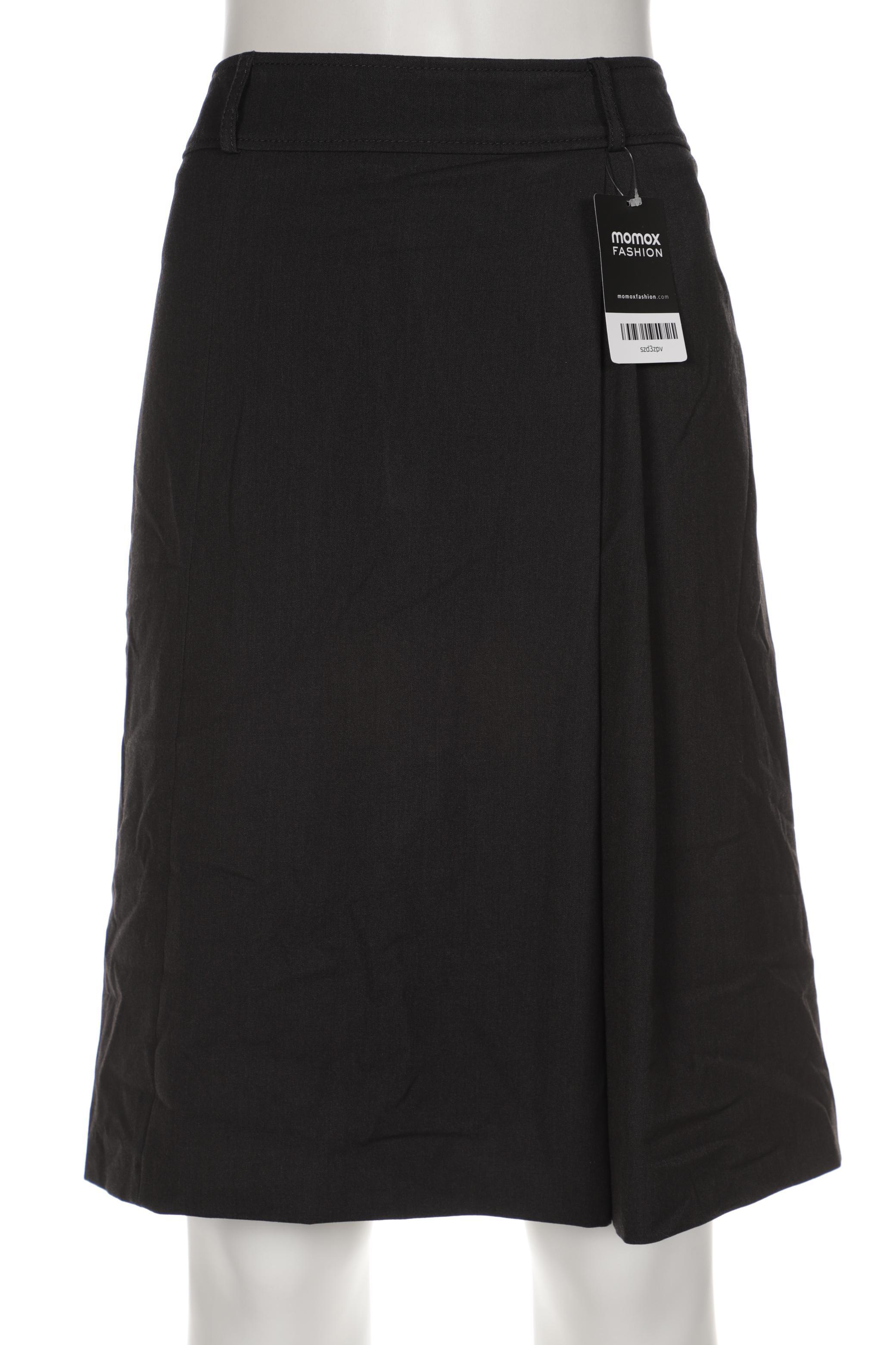 

Gerry Weber Damen Rock, grau, Gr. 36