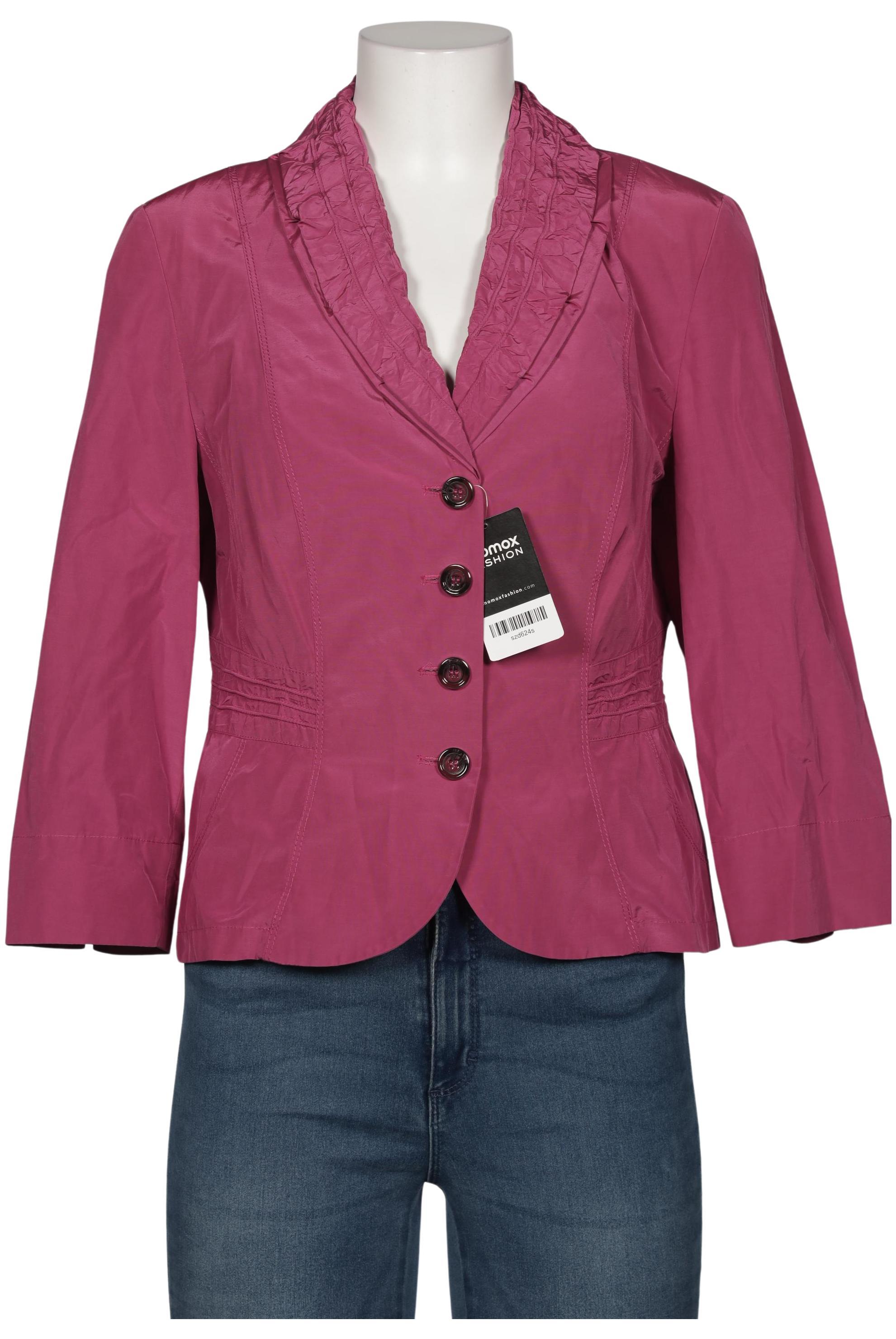 

Gerry Weber Damen Blazer, pink, Gr. 40