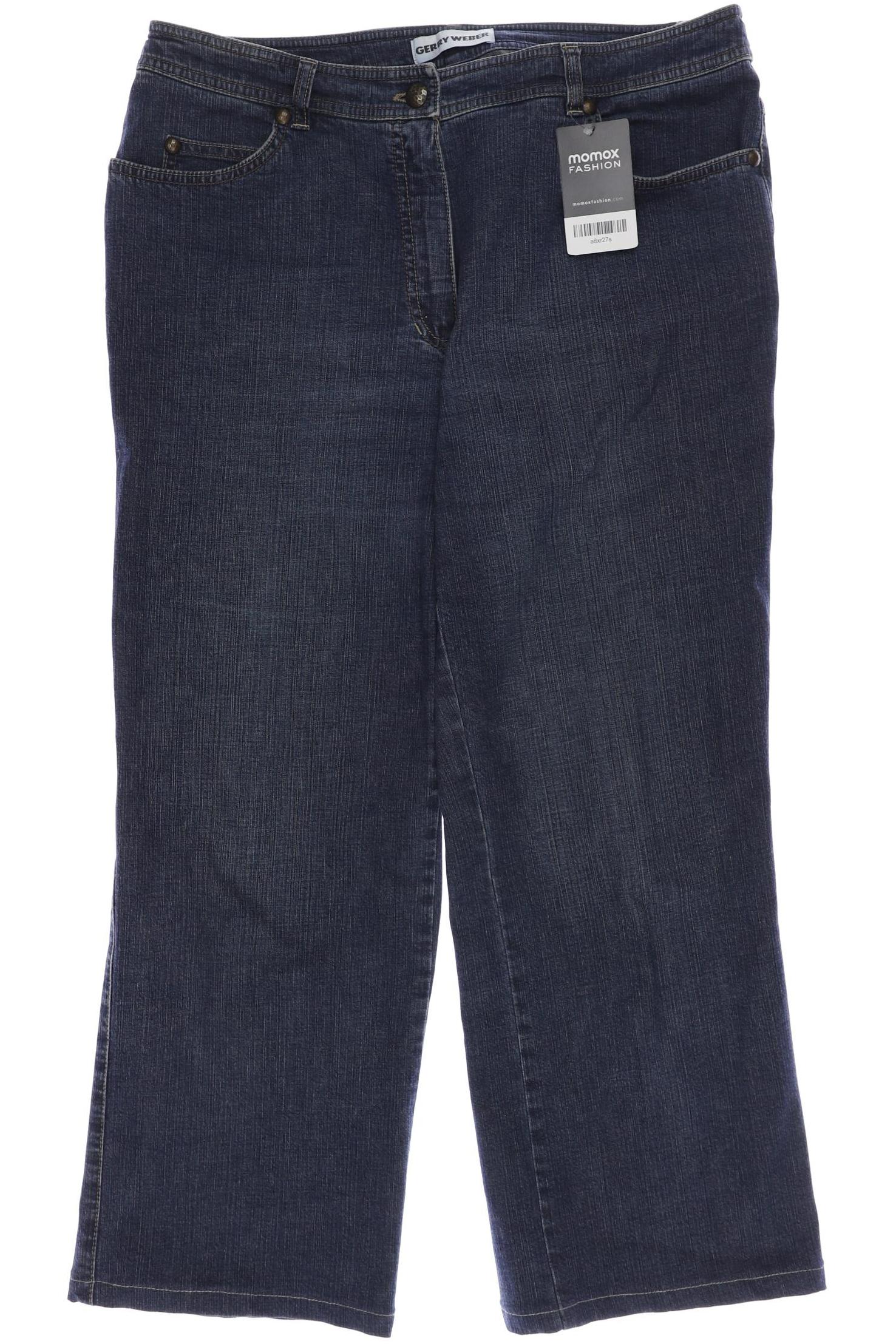 

Gerry Weber Damen Jeans, marineblau