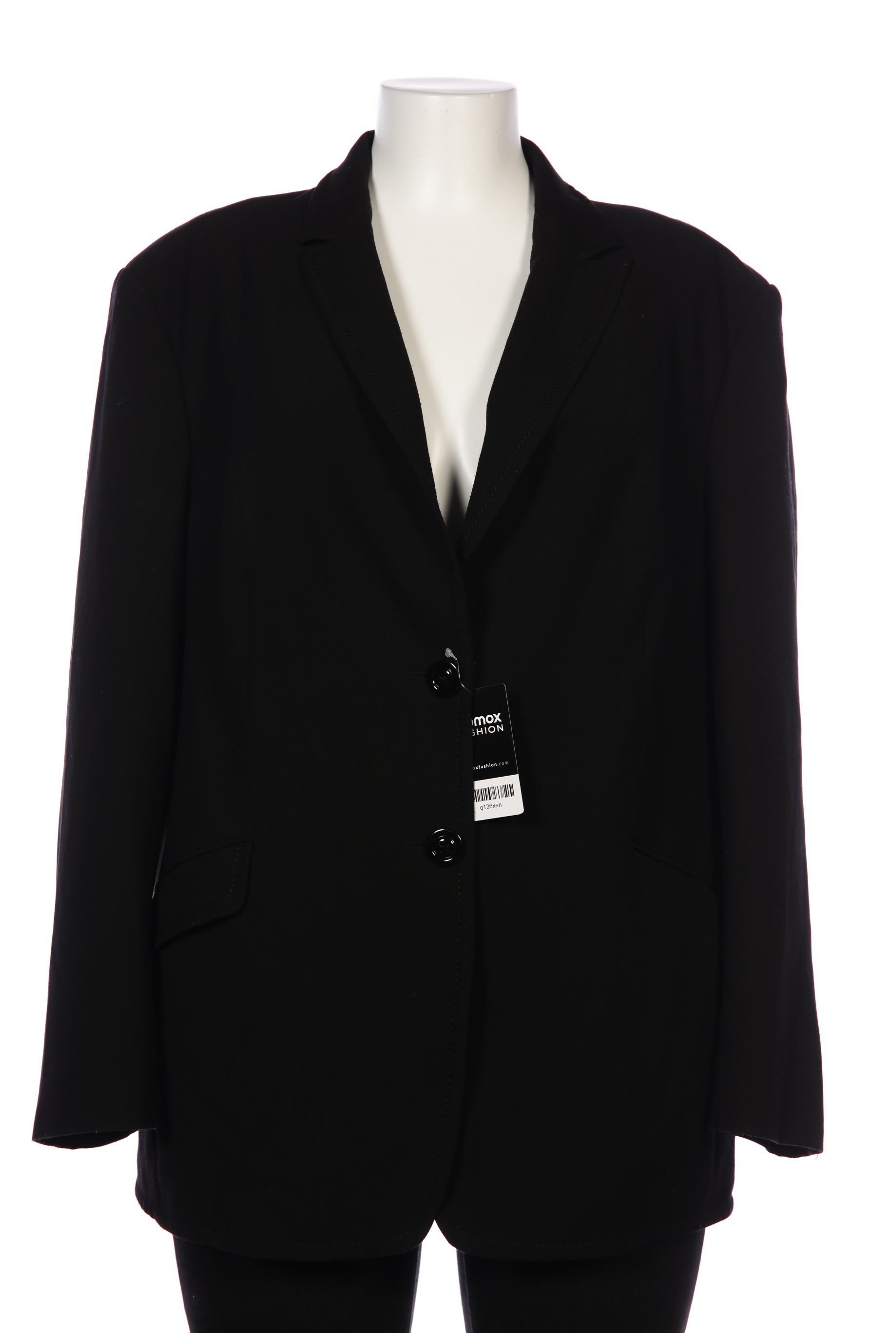 

Gerry Weber Damen Blazer, schwarz, Gr. 48