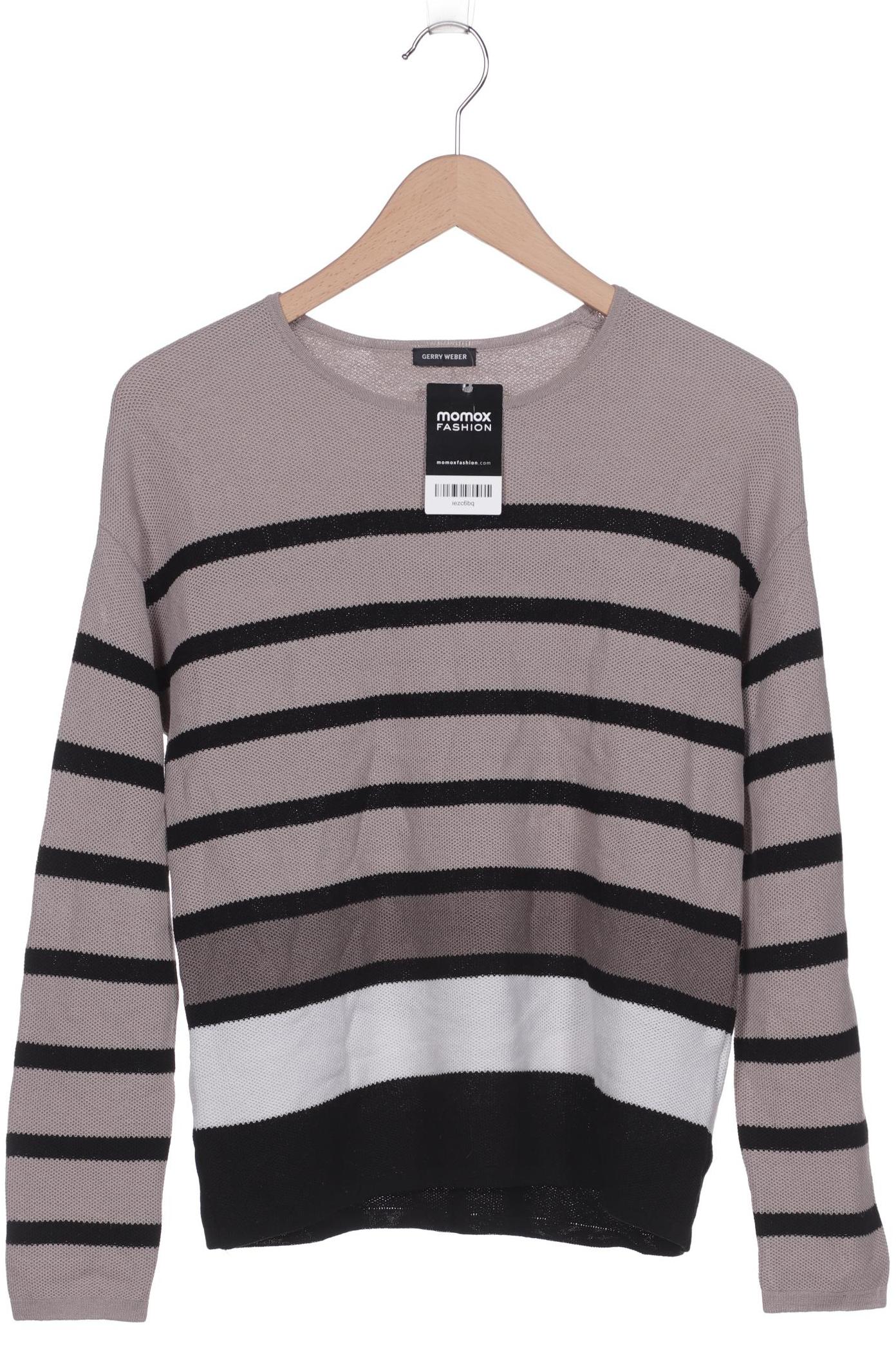 

Gerry Weber Damen Pullover, grau