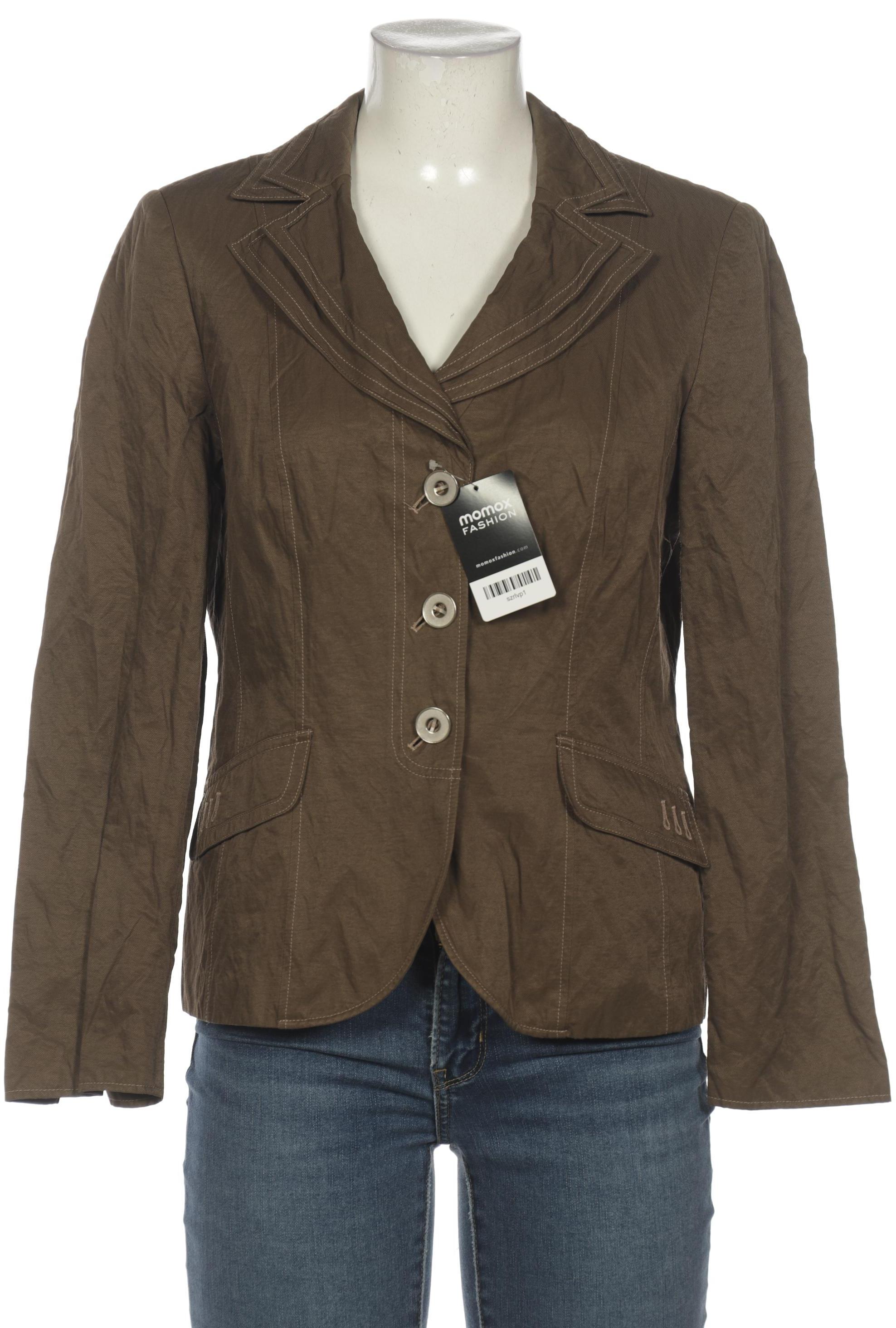

Gerry Weber Damen Blazer, braun, Gr. 40