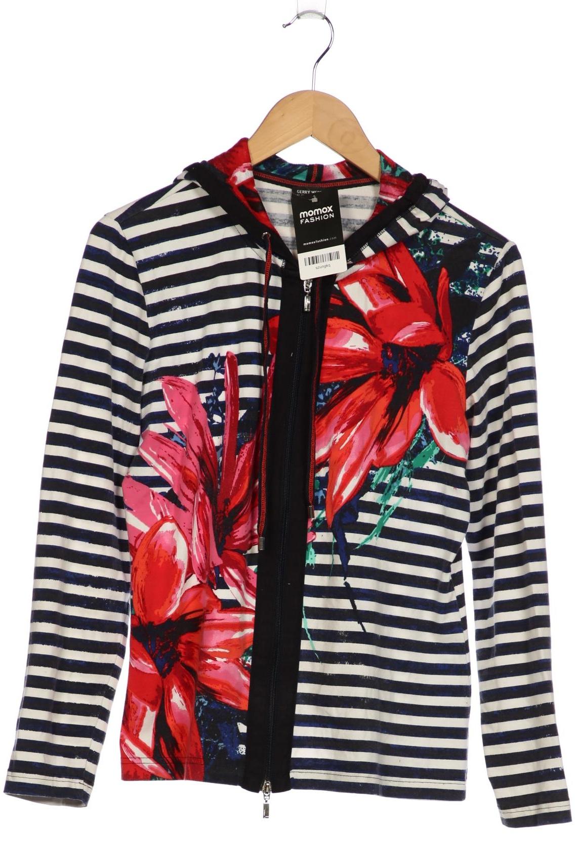 

Gerry Weber Damen Kapuzenpullover, marineblau, Gr. 38