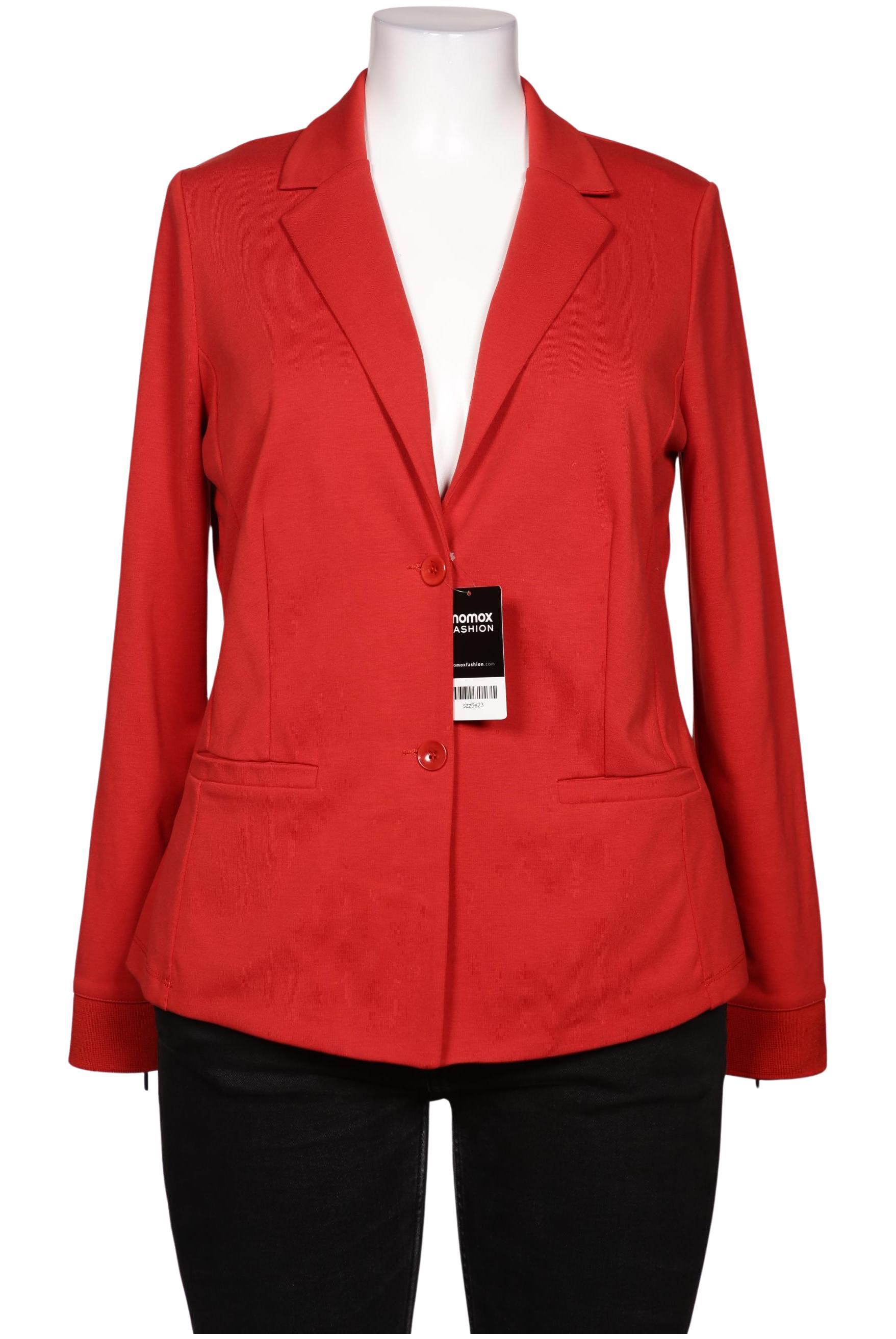 

Gerry Weber Damen Blazer, rot, Gr. 42