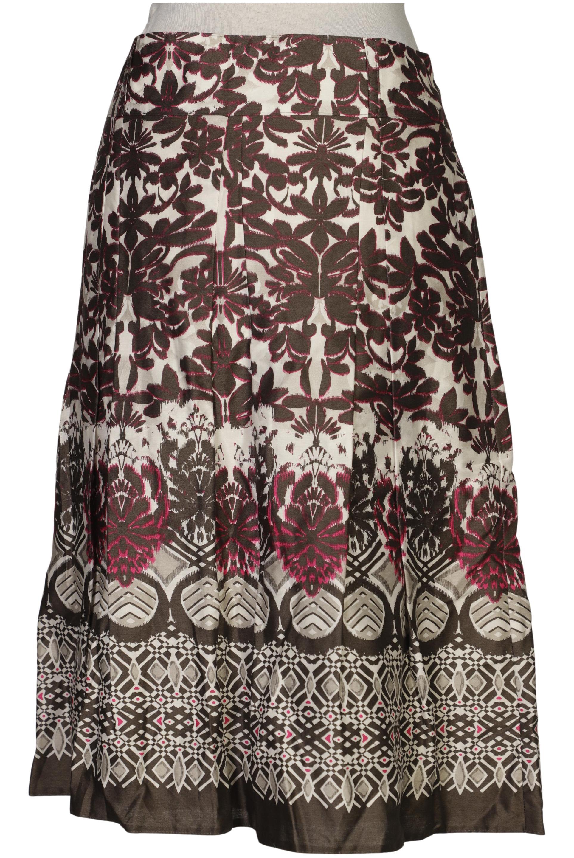 

Gerry Weber Damen Rock, grau, Gr. 40