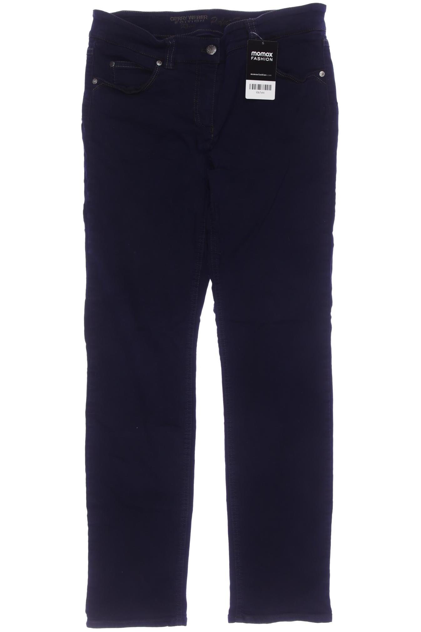 

Gerry Weber Damen Jeans, marineblau, Gr. 42