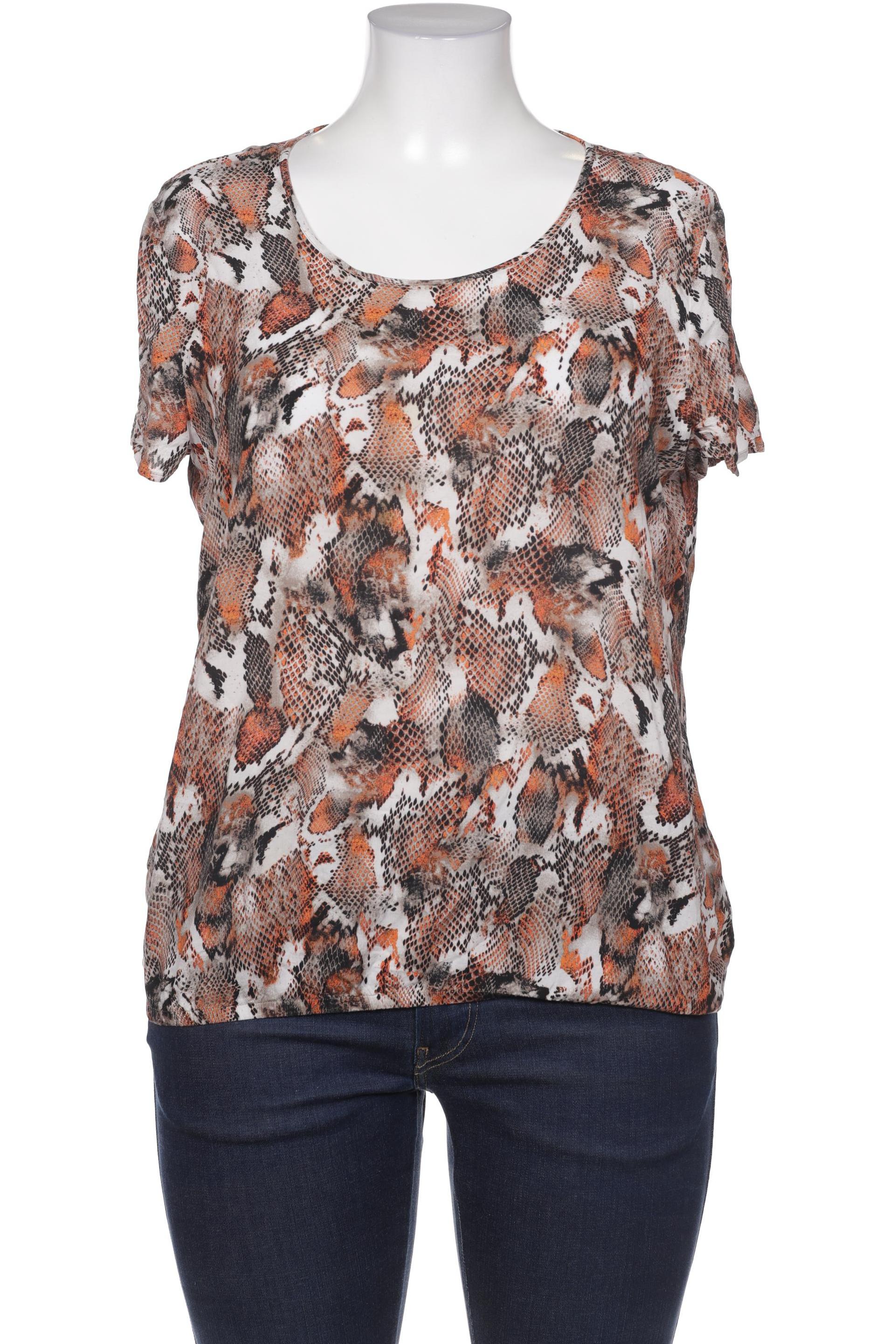 

Gerry Weber Damen Bluse, orange, Gr. 42