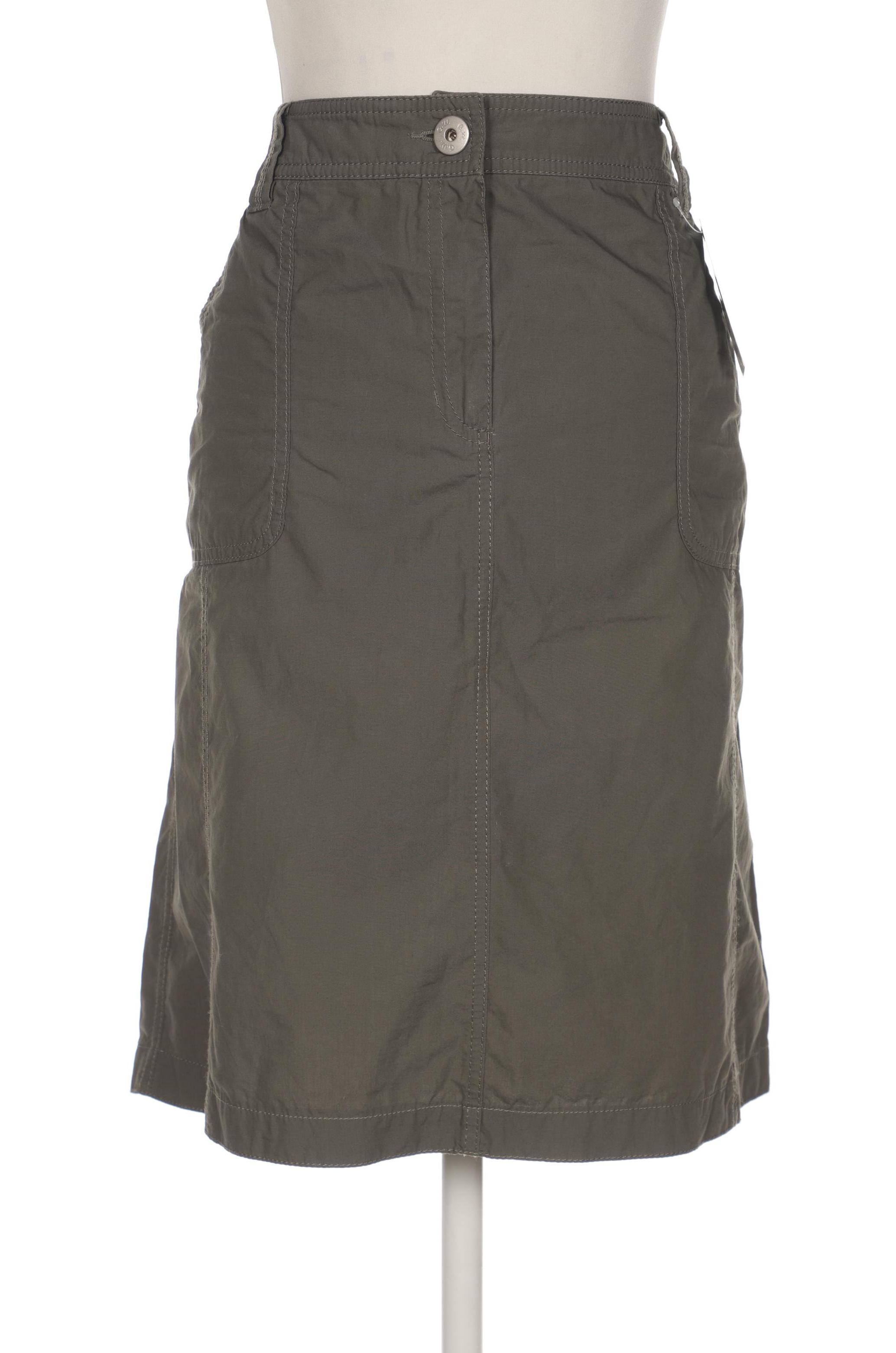 

Gerry Weber Damen Rock, grün, Gr. 42