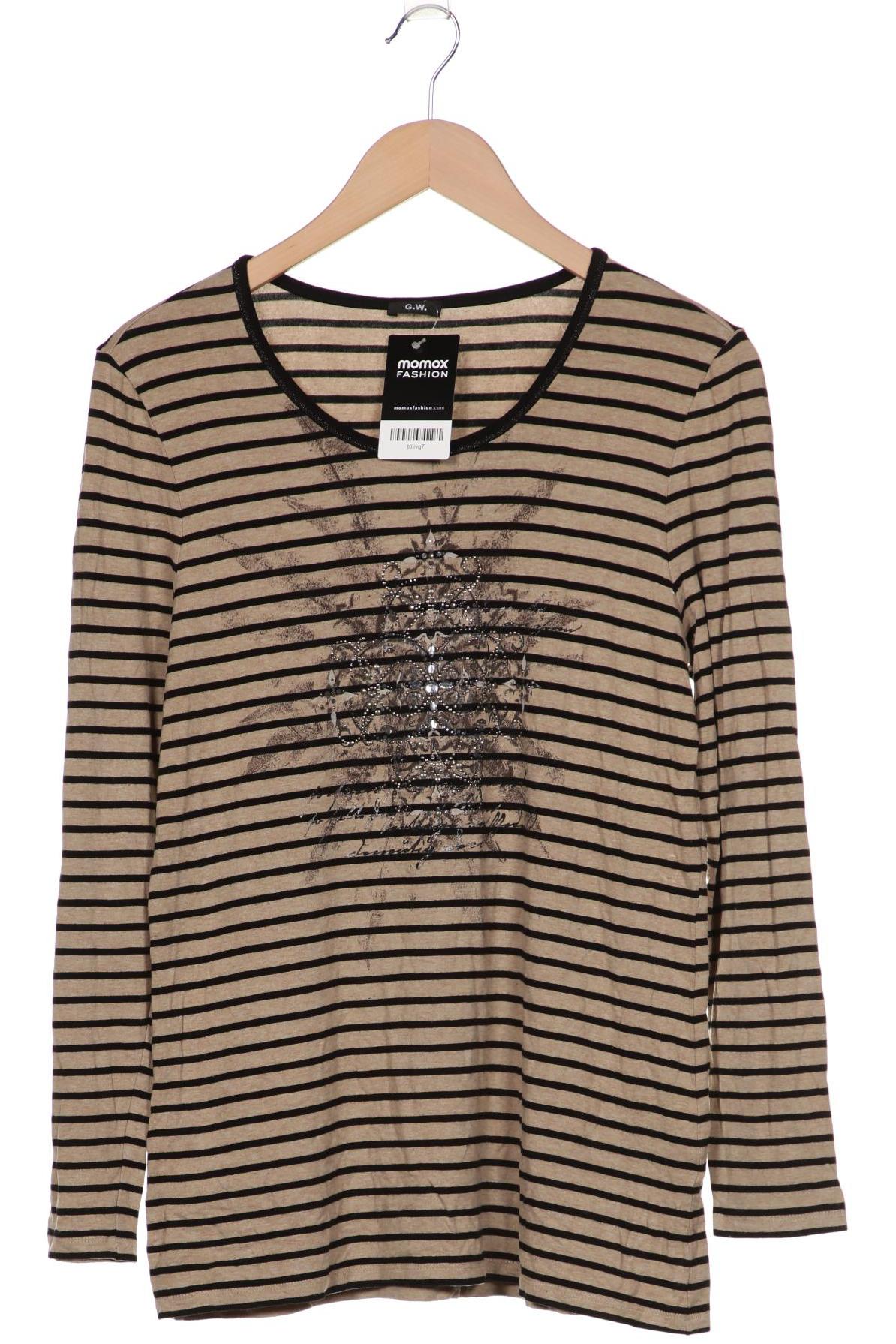 

Gerry Weber Damen Langarmshirt, beige
