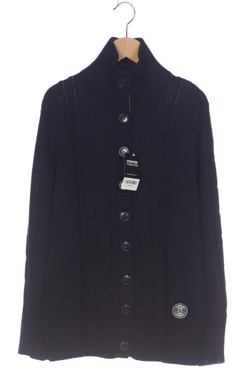 

Gerry Weber Damen Strickjacke, marineblau, Gr. 40