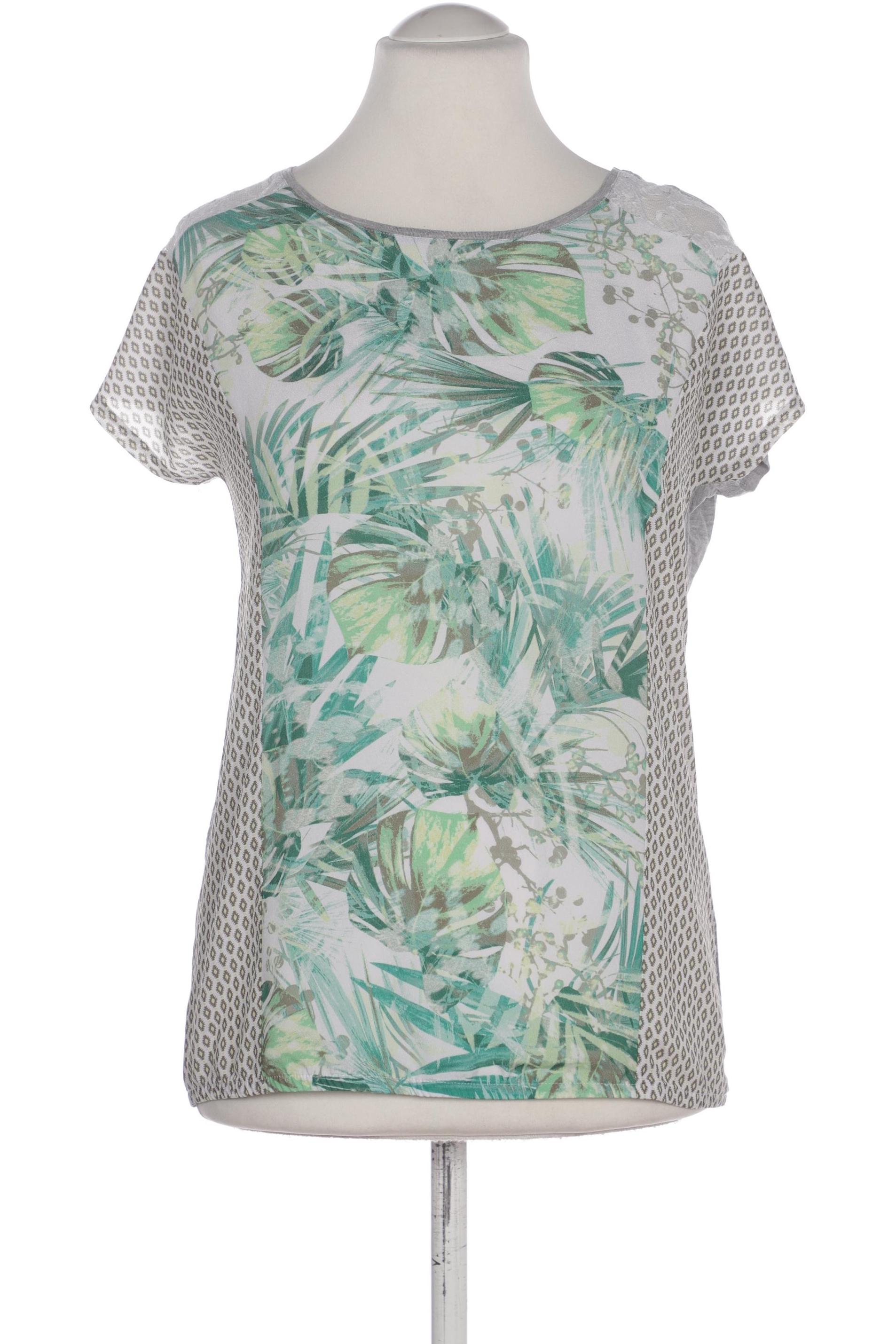 

Gerry Weber Damen T-Shirt, mehrfarbig, Gr. 40