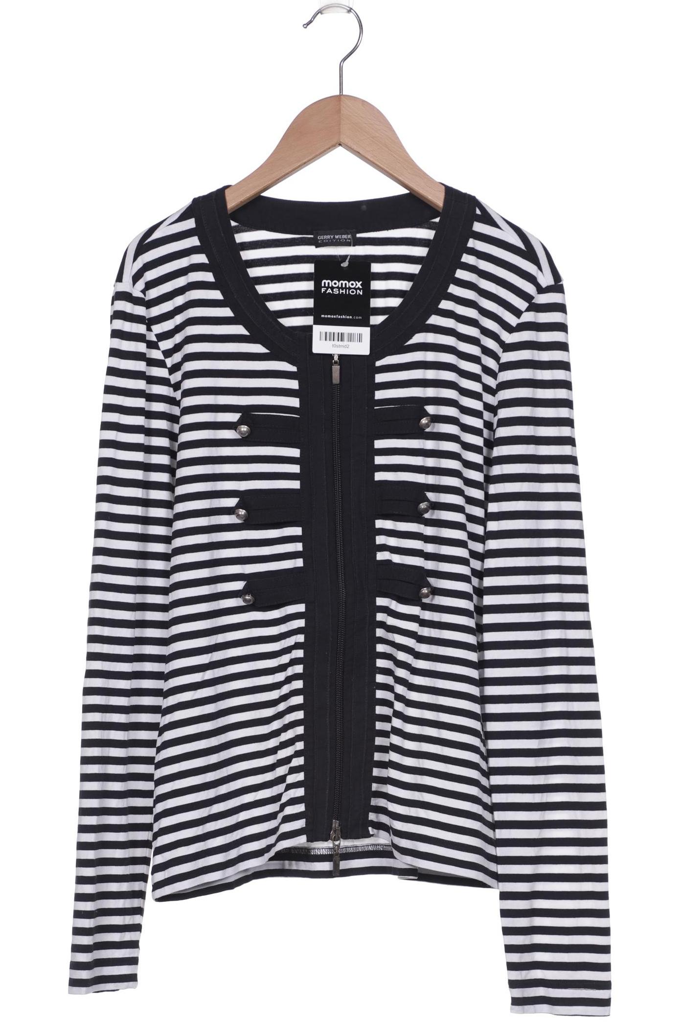 

Gerry Weber Damen Strickjacke, schwarz