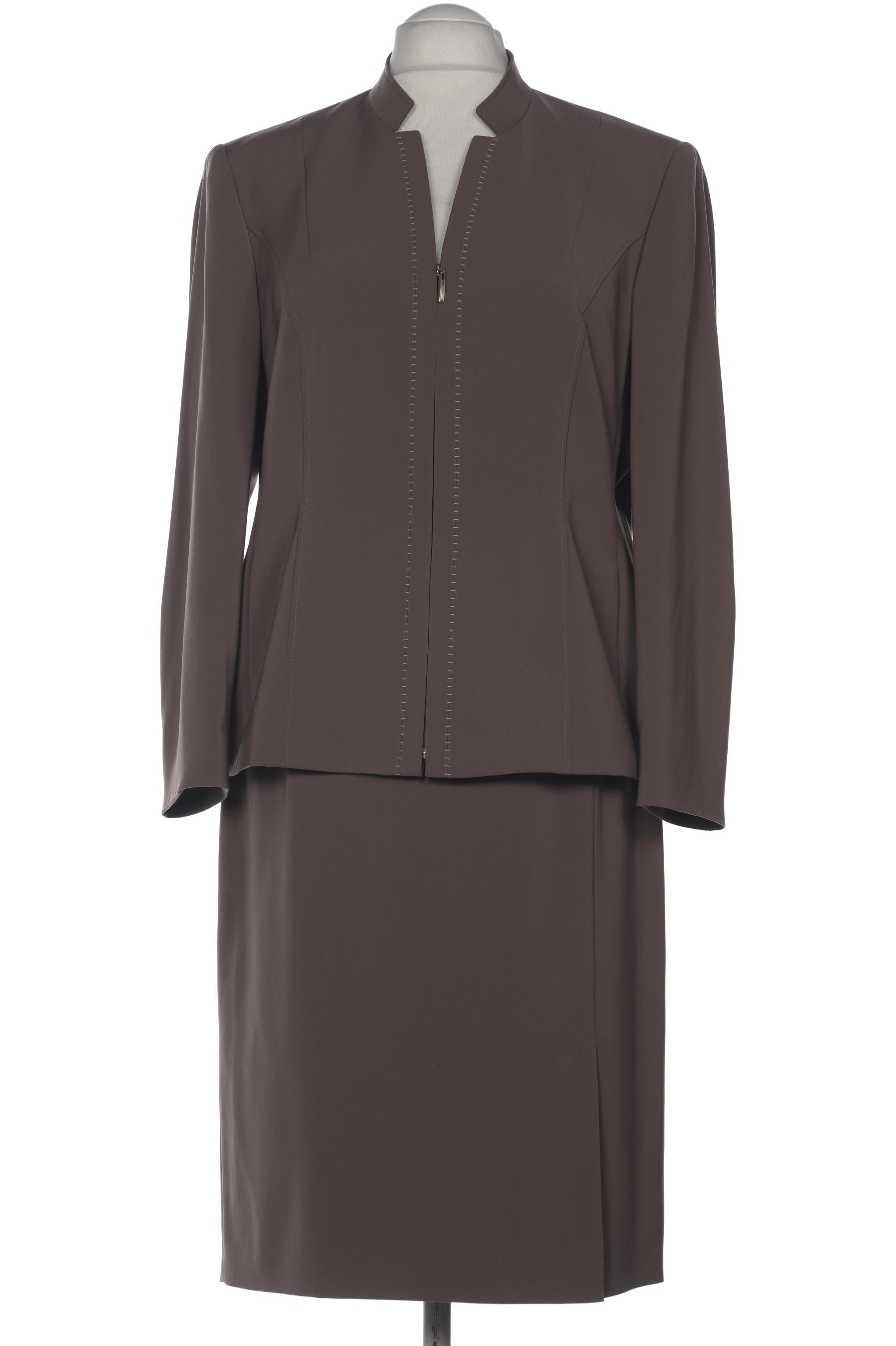 

Gerry Weber Damen Anzug, braun, Gr. 44