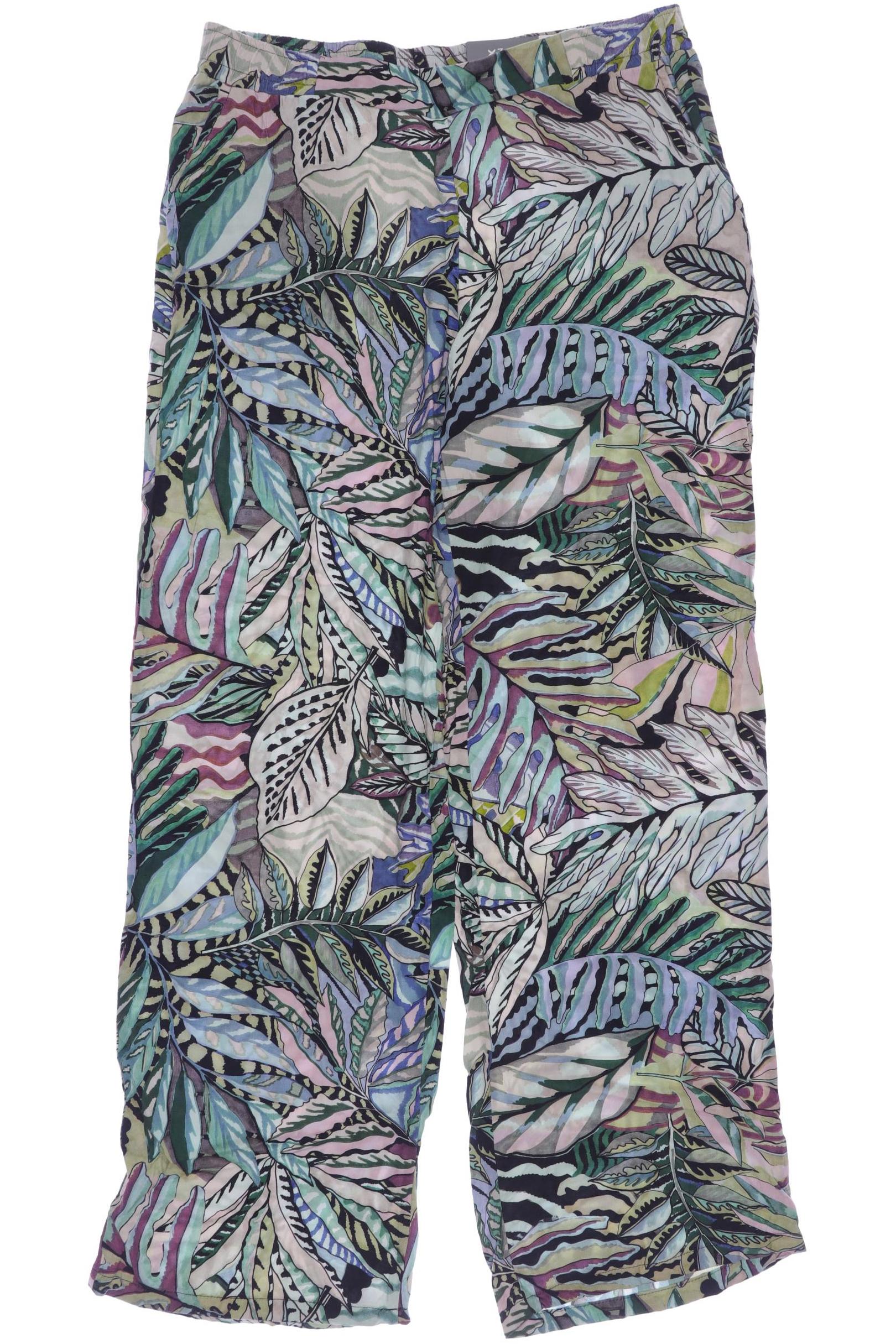 

Gerry Weber Damen Stoffhose, mehrfarbig, Gr. 42