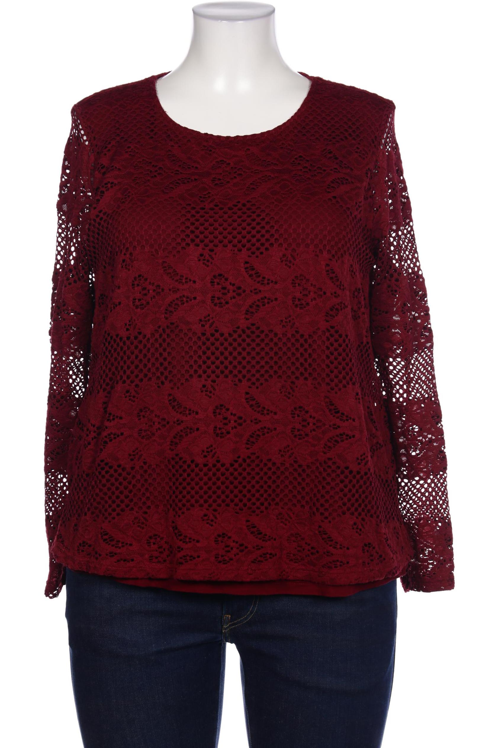 

Gerry Weber Damen Bluse, bordeaux